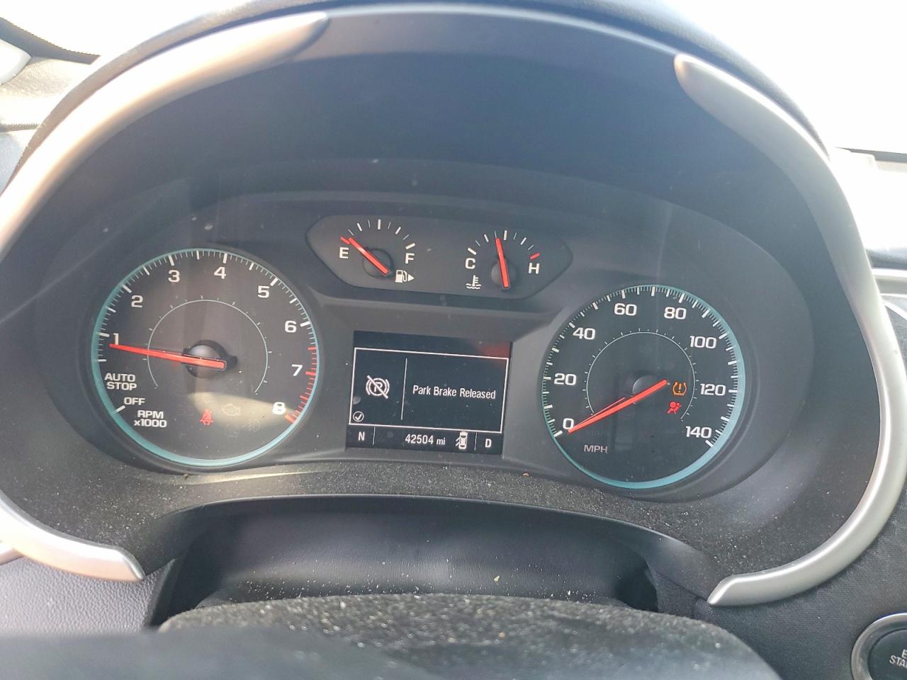Chevrolet Malibu Lt