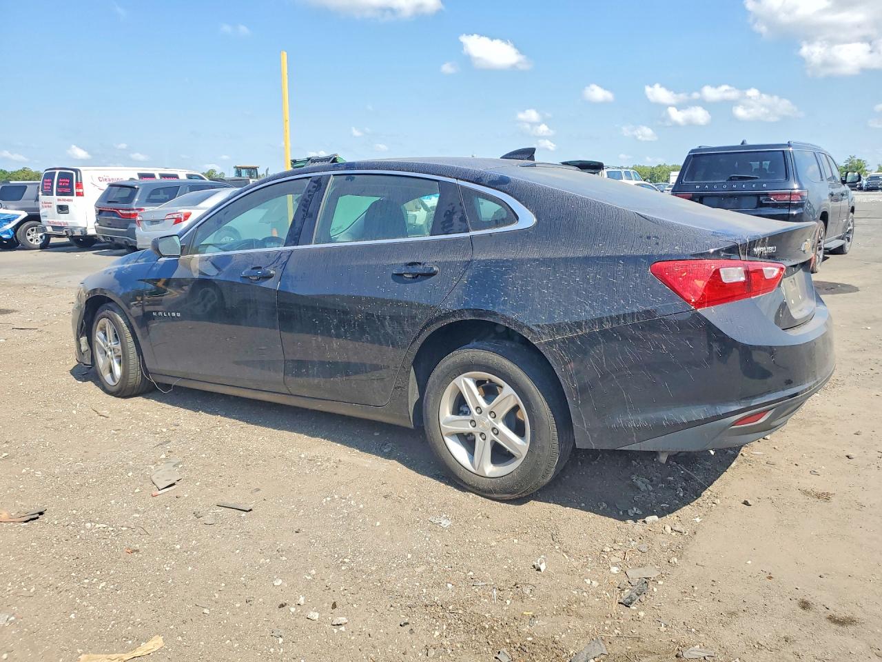 Chevrolet Malibu Lt