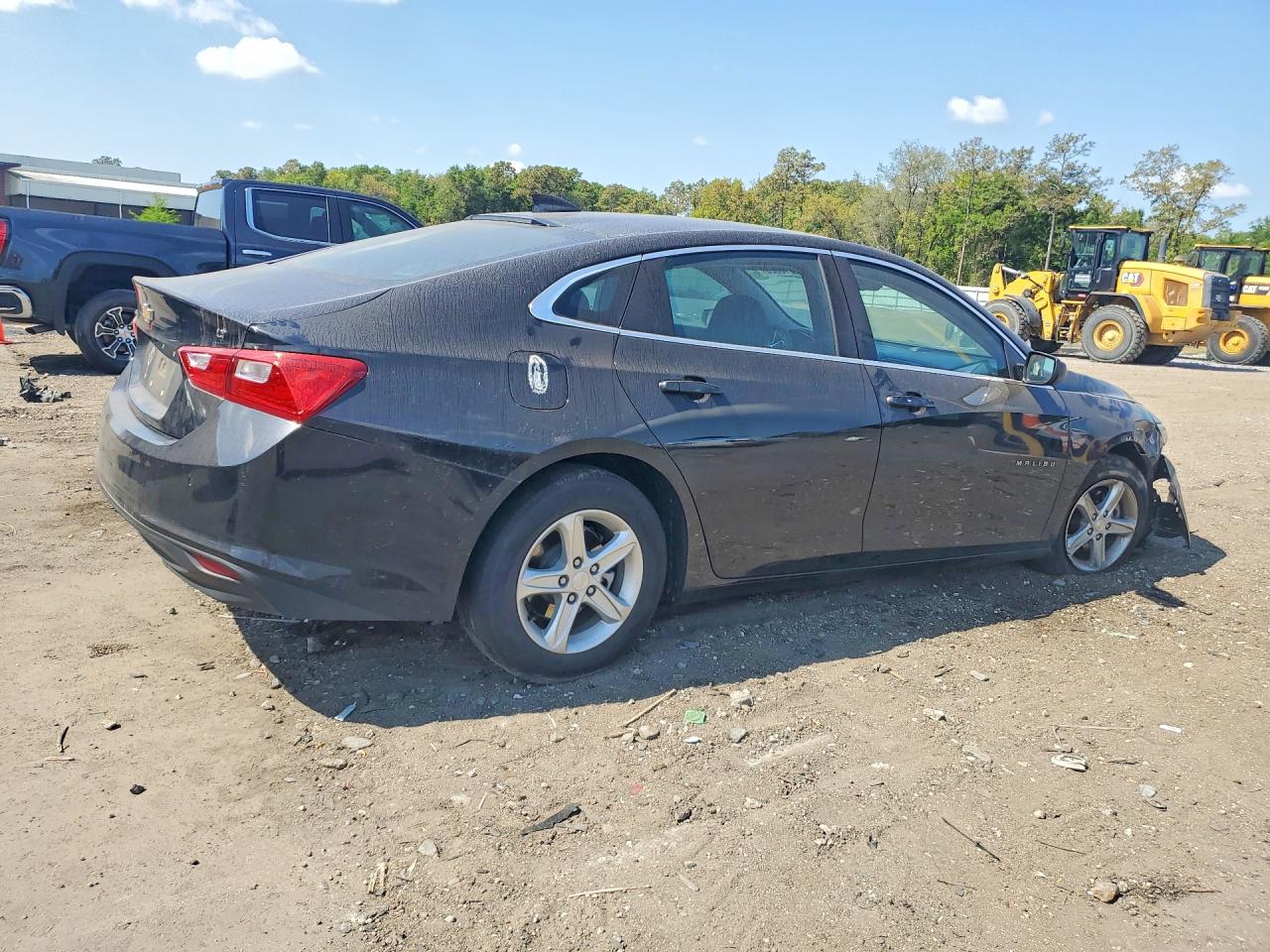 Chevrolet Malibu Lt