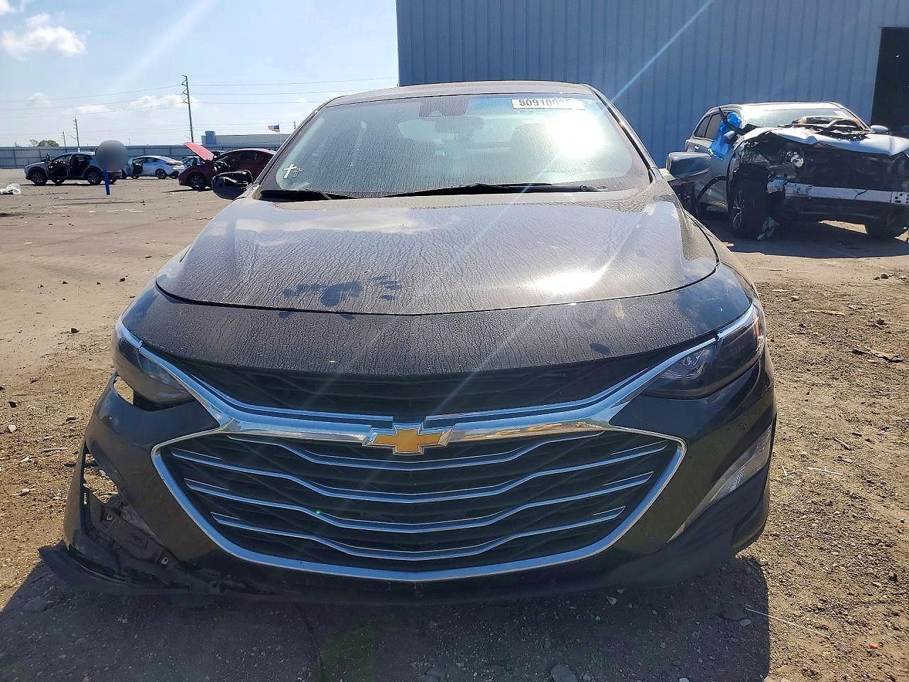 Chevrolet Malibu Lt