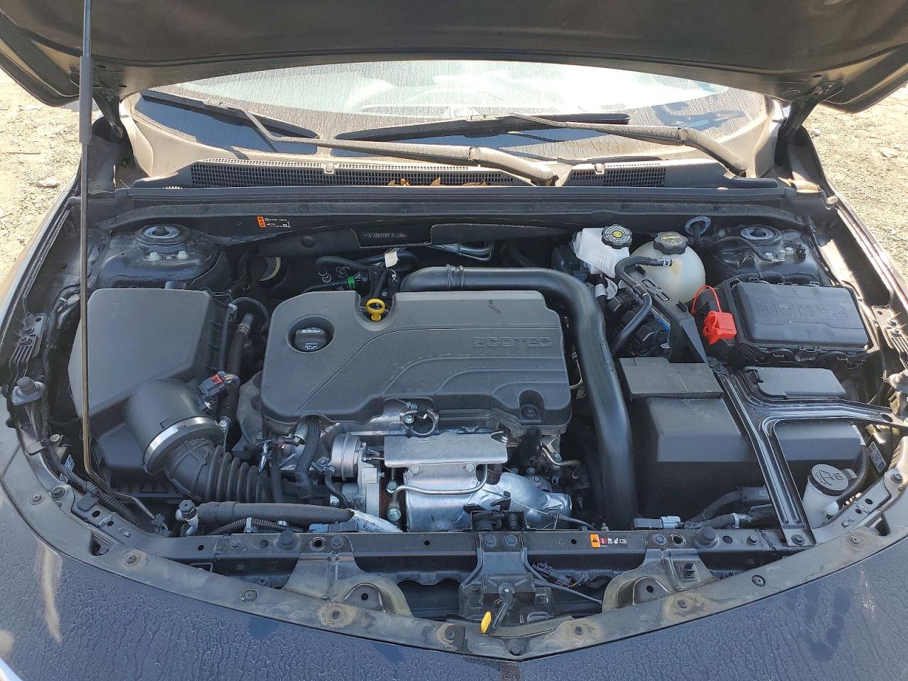 Chevrolet Malibu Lt