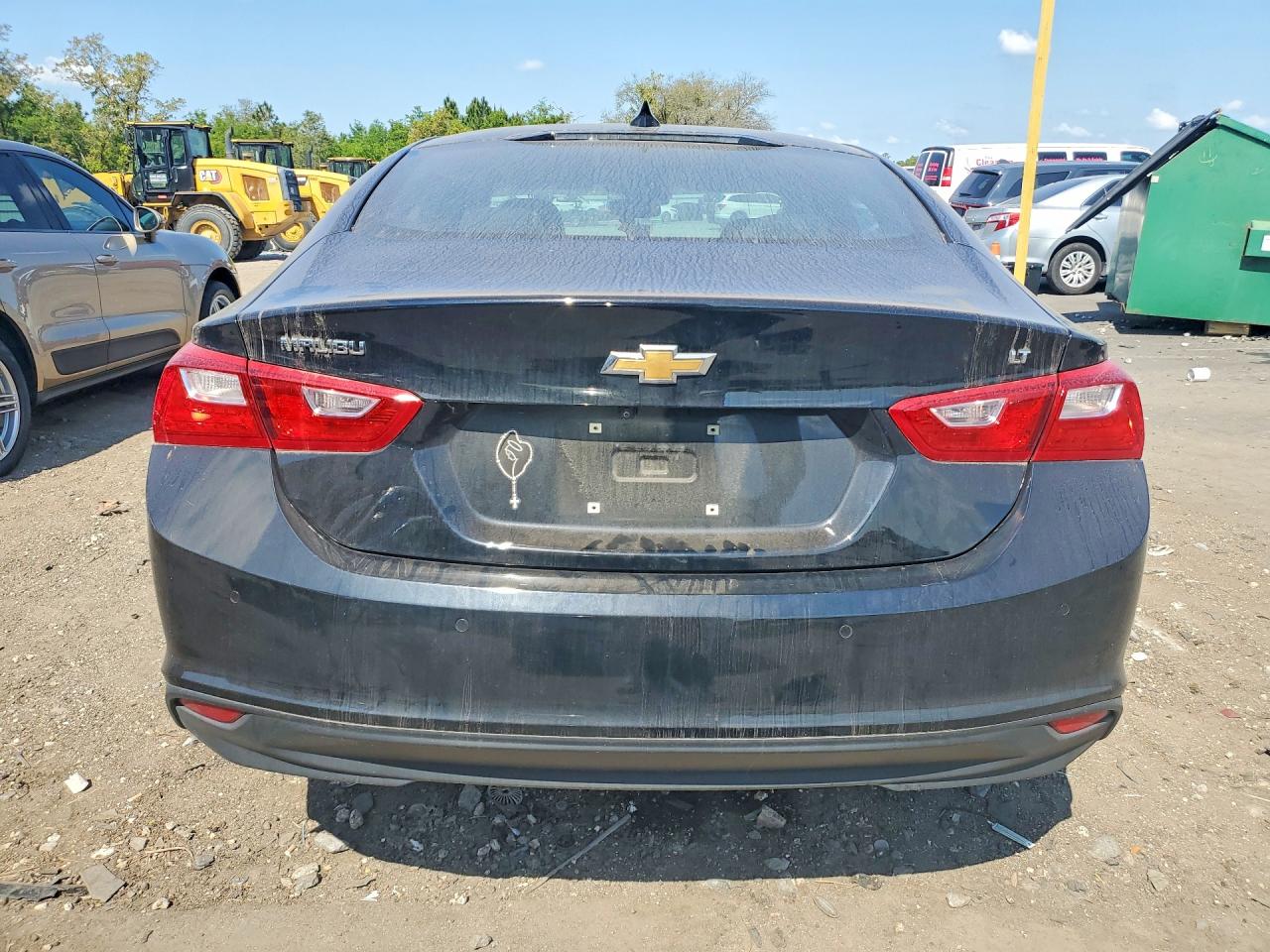 Chevrolet Malibu Lt