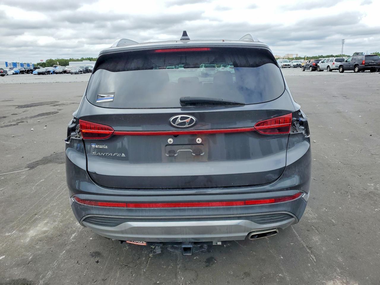 Hyundai SANTA FE Sel