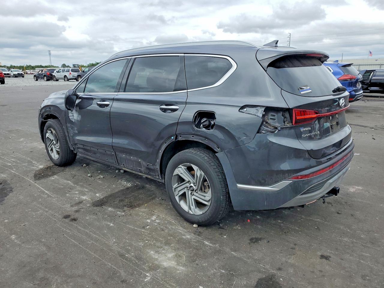 Hyundai SANTA FE Sel