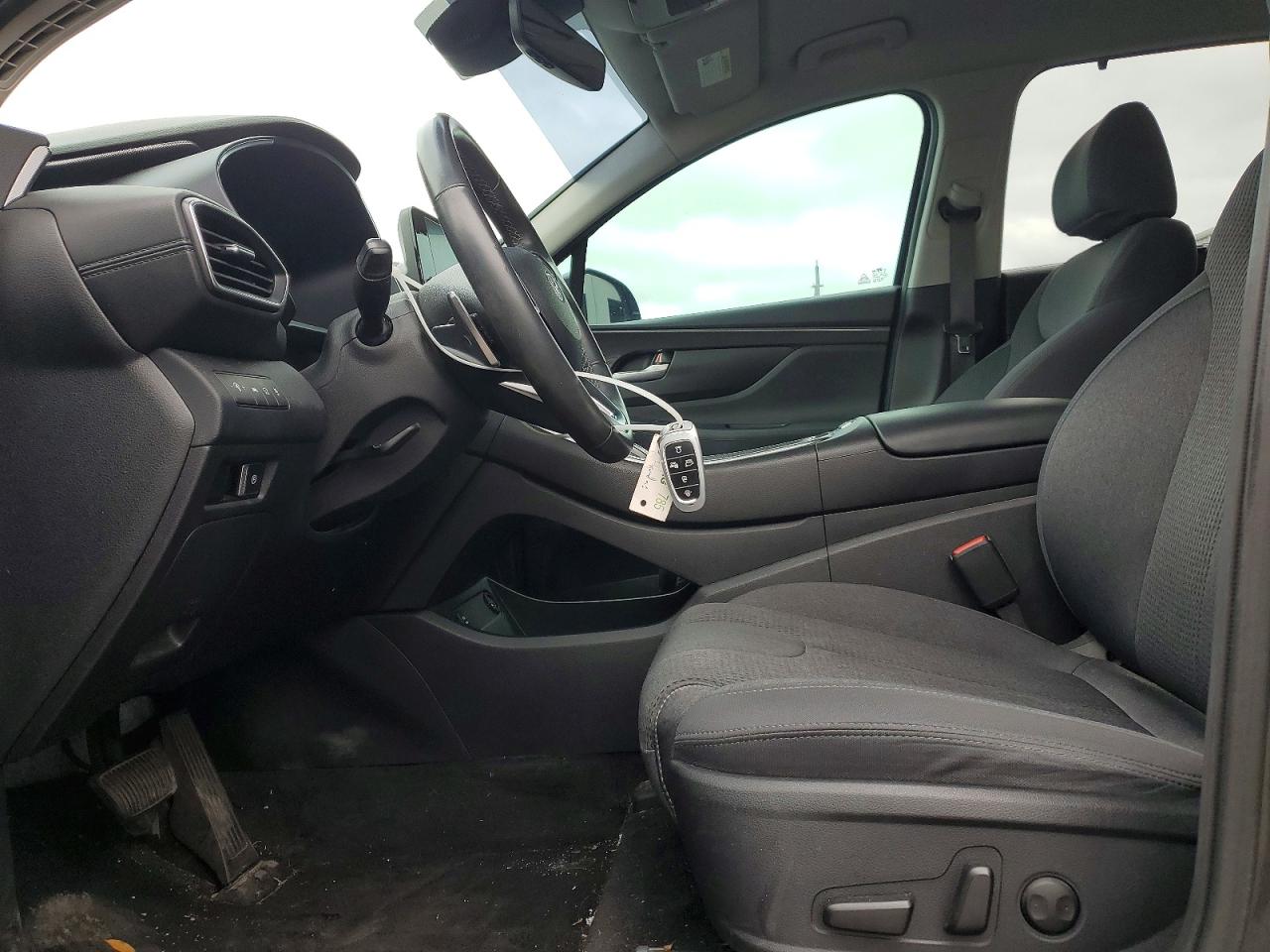 Hyundai SANTA FE Sel