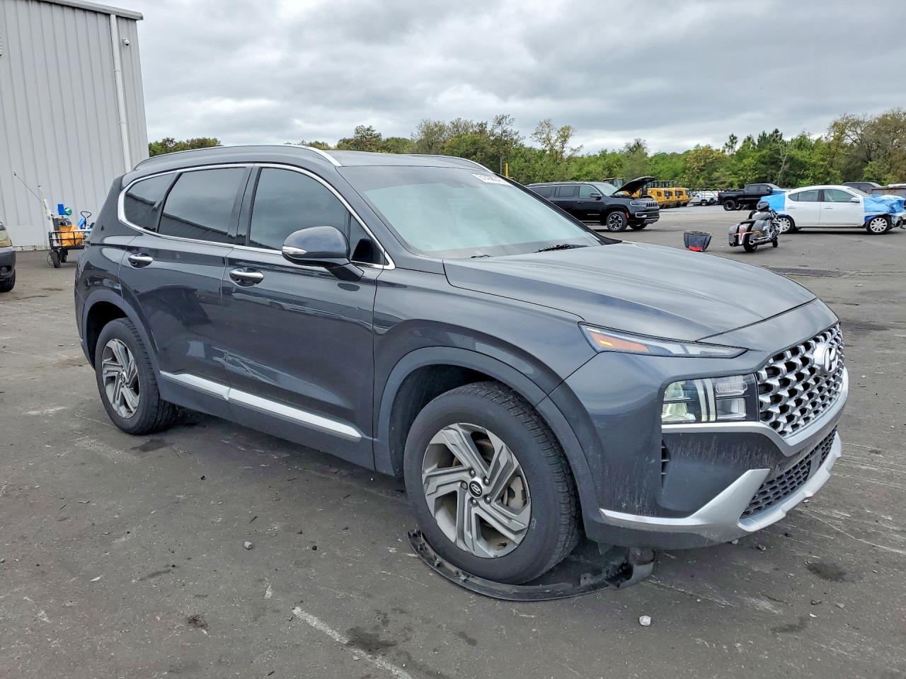 Hyundai SANTA FE Sel