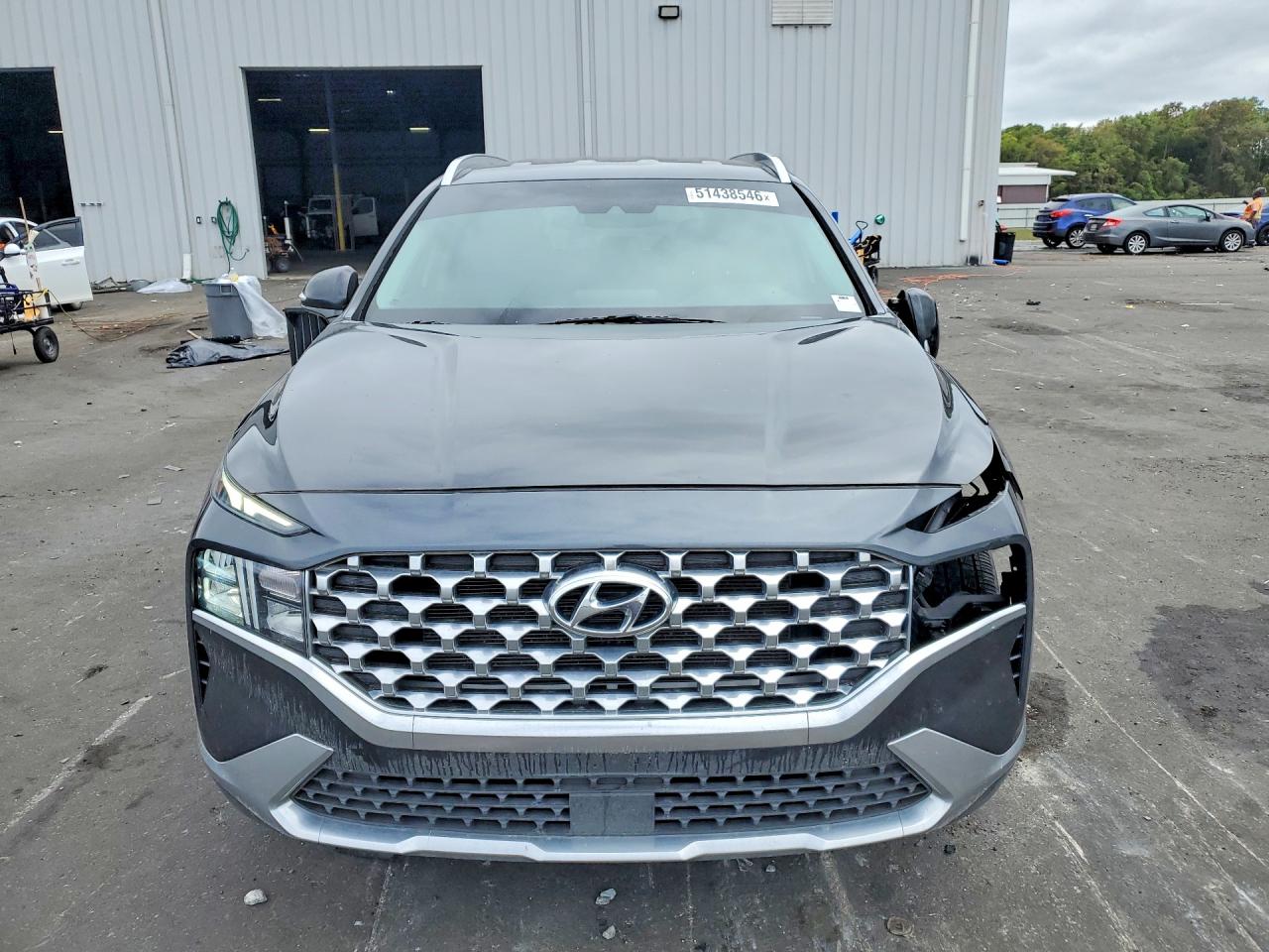 Hyundai SANTA FE Sel