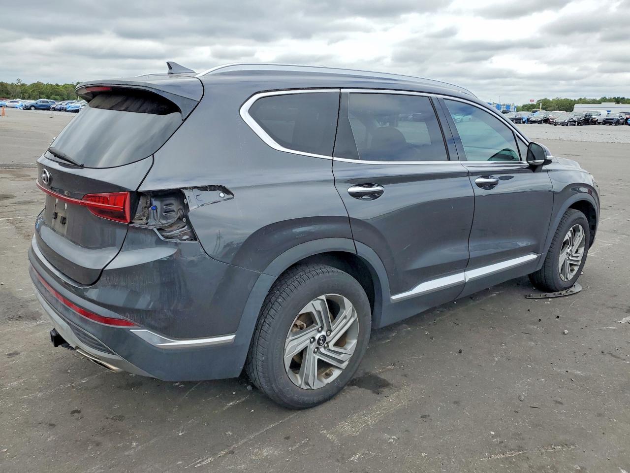 Hyundai SANTA FE Sel
