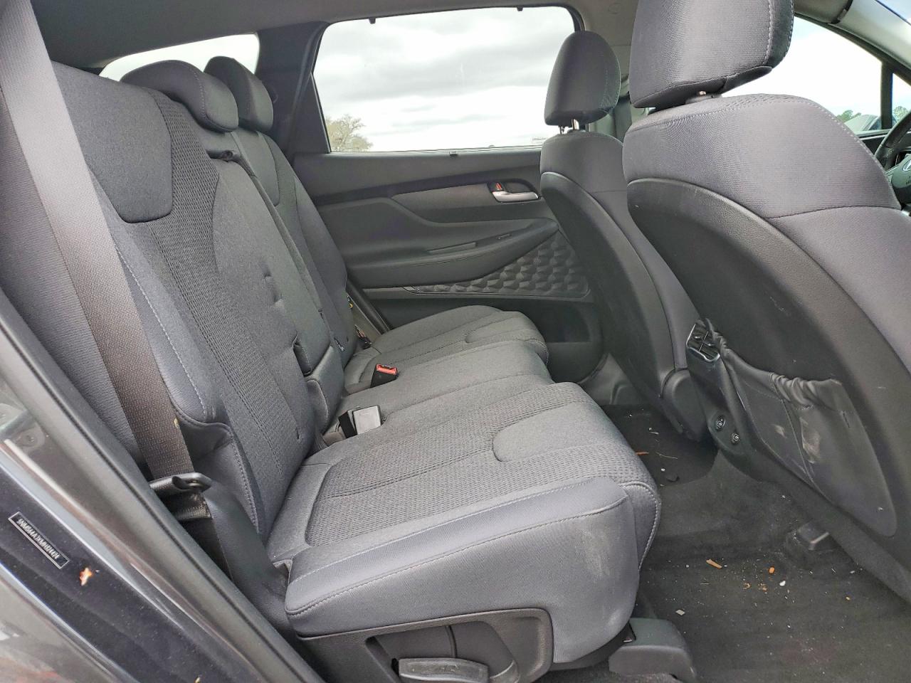 Hyundai SANTA FE Sel