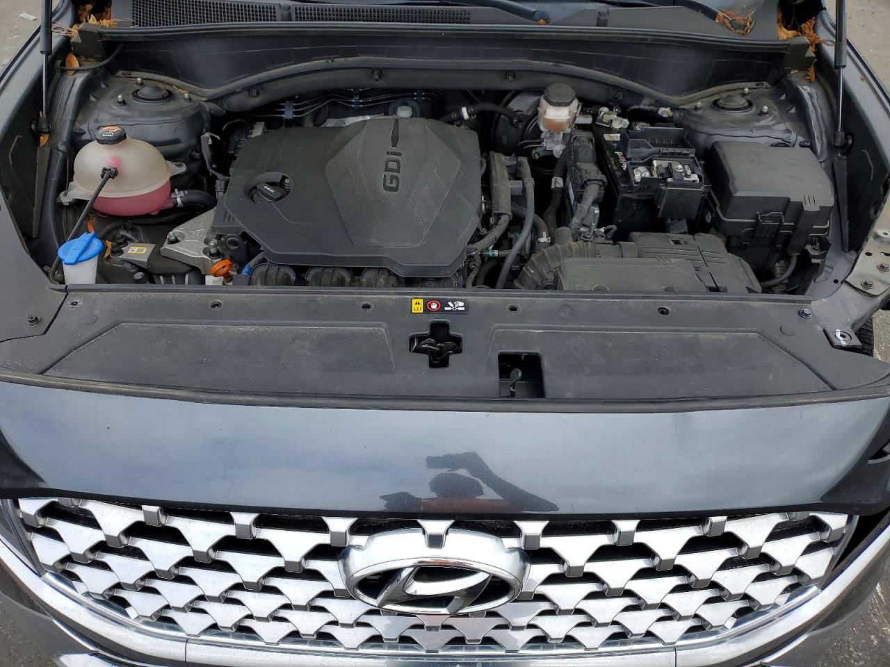 Hyundai SANTA FE Sel