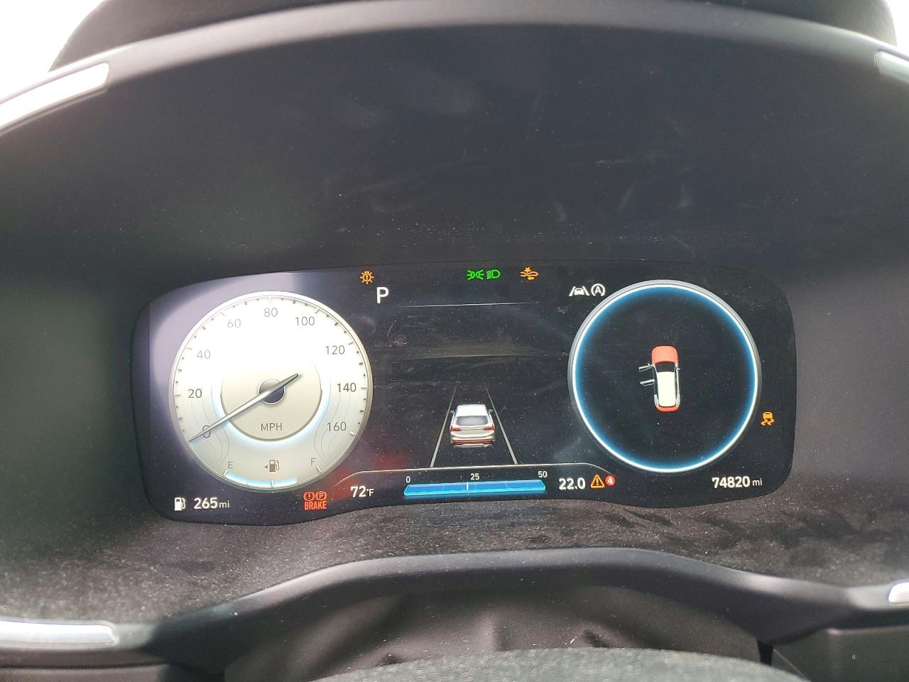Hyundai SANTA FE Sel