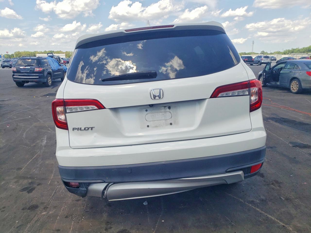 Honda Pilot Ex