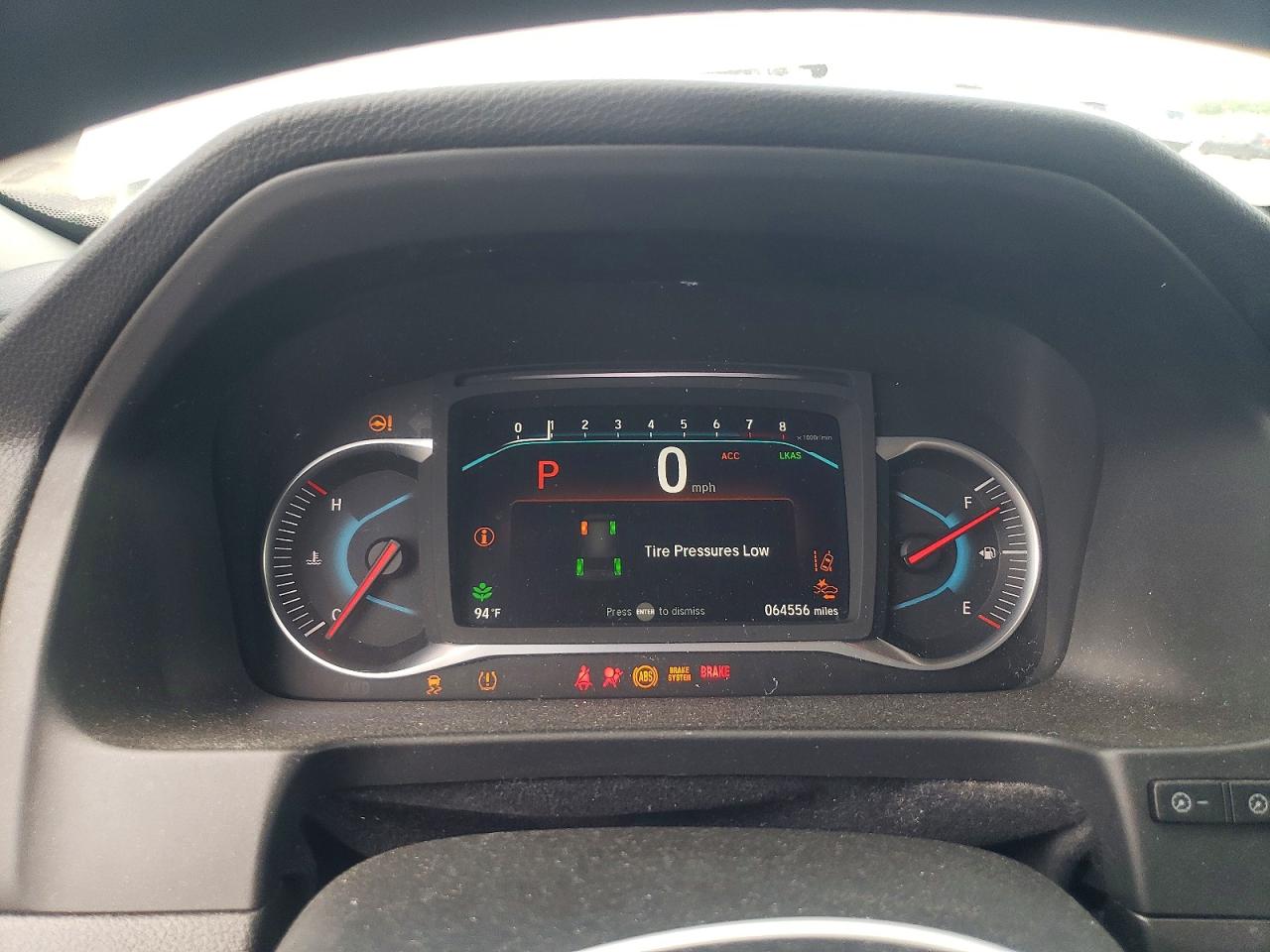 Honda Pilot Ex