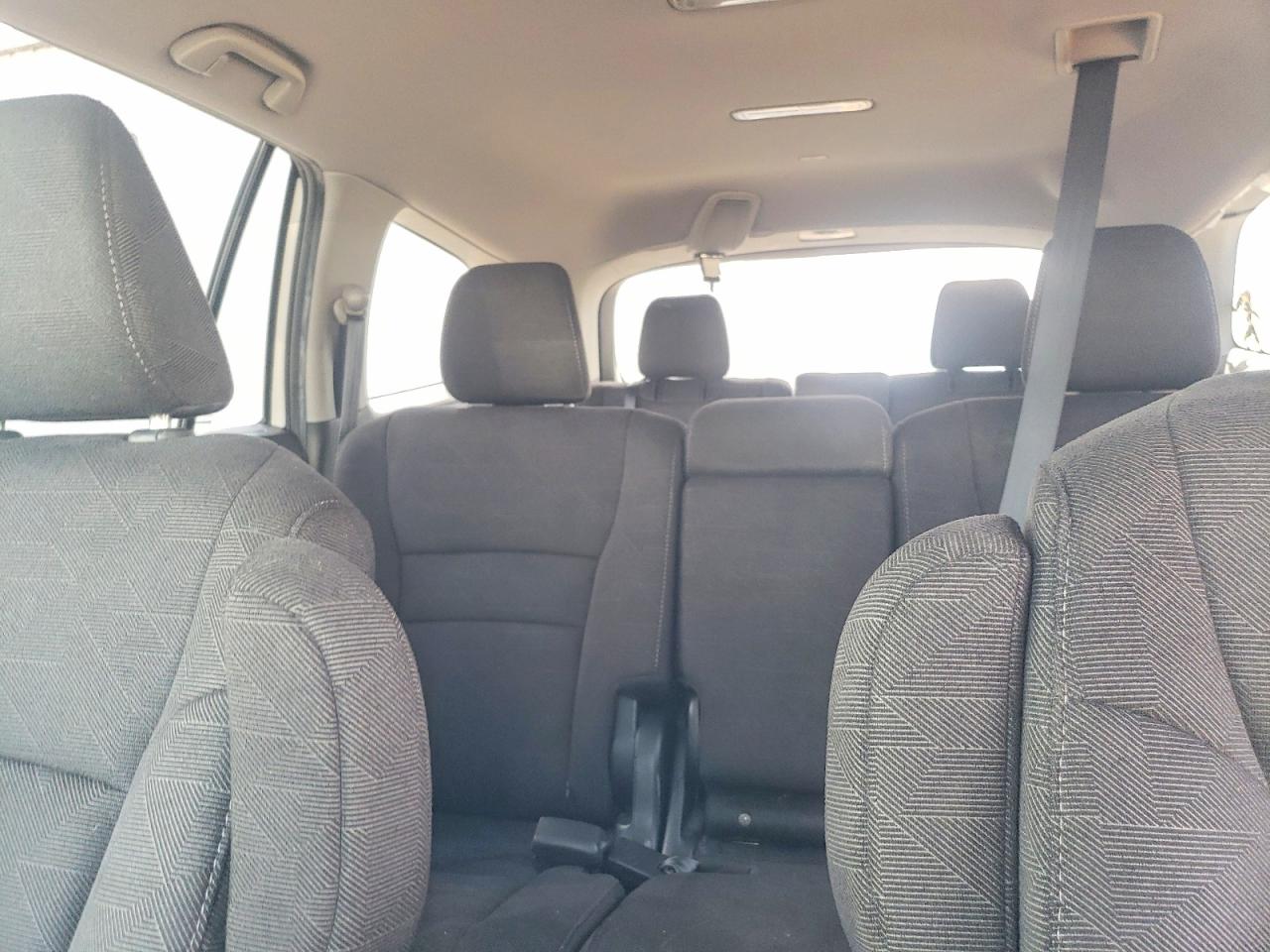 Honda Pilot Ex