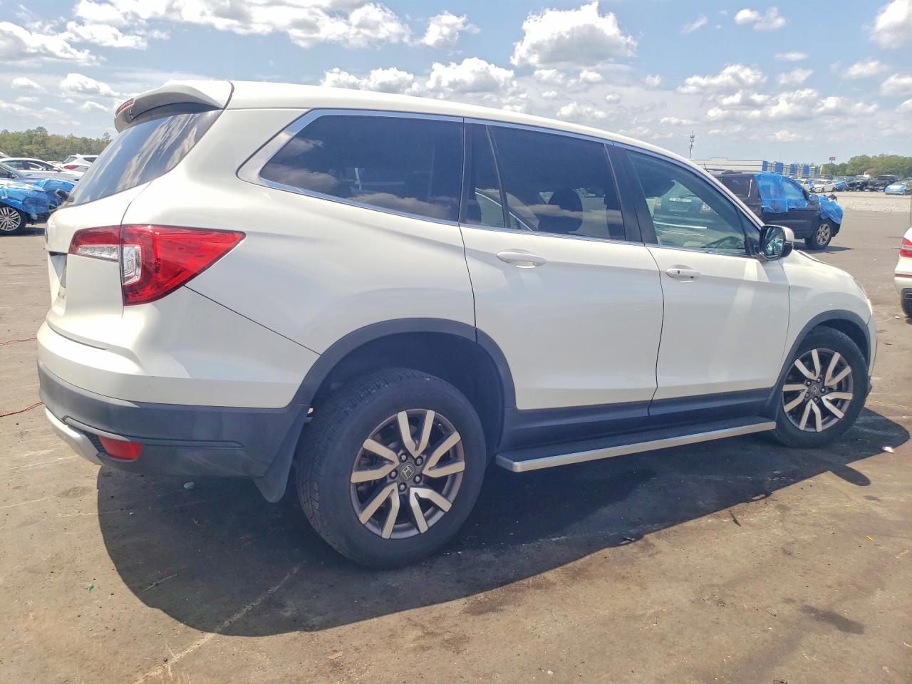 Honda Pilot Ex