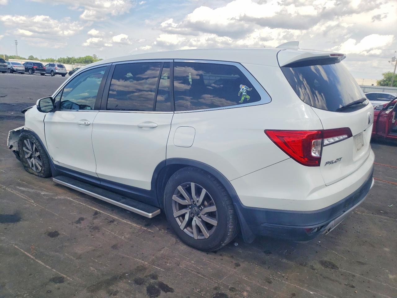 Honda Pilot Ex