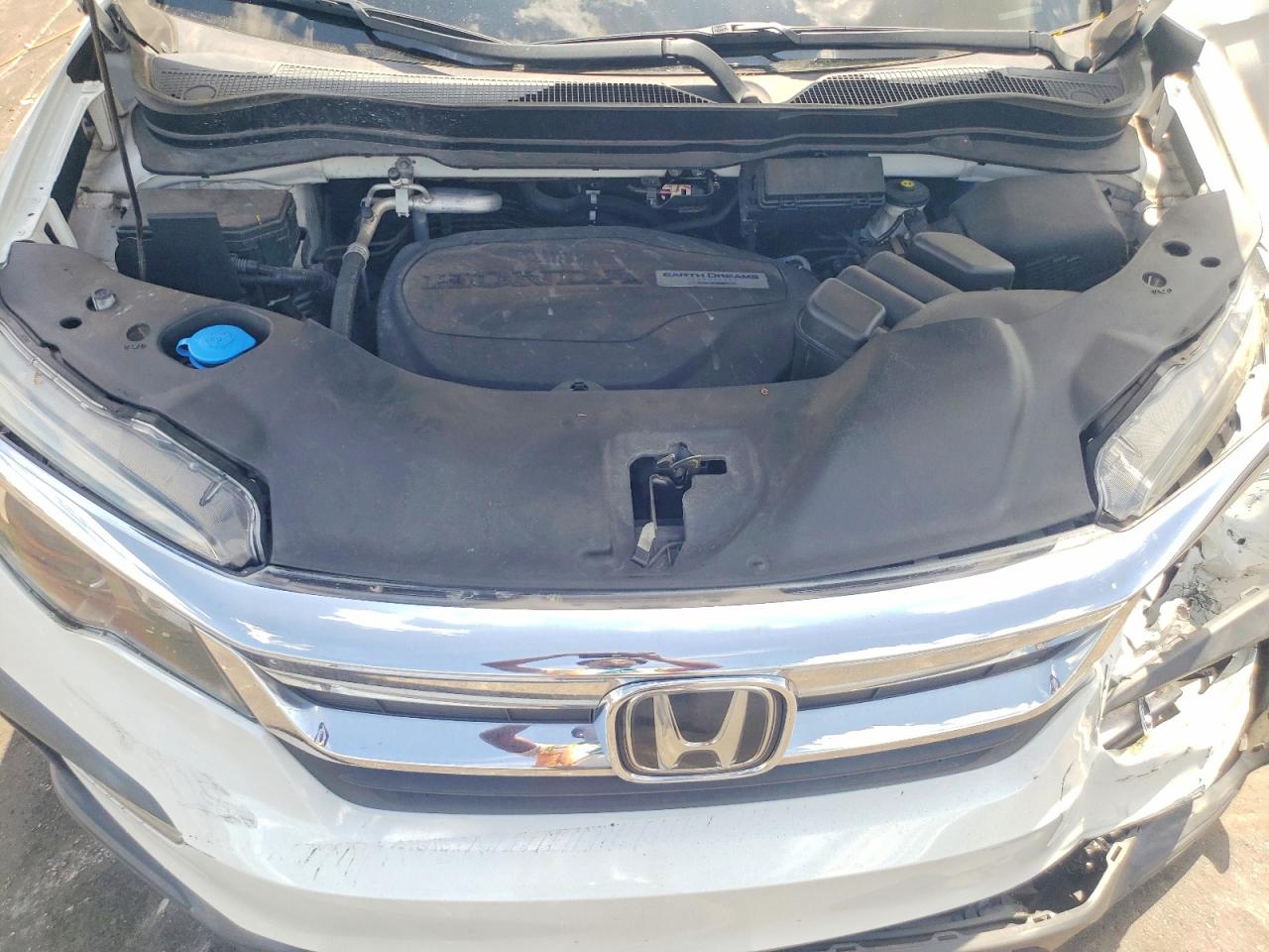 Honda Pilot Ex