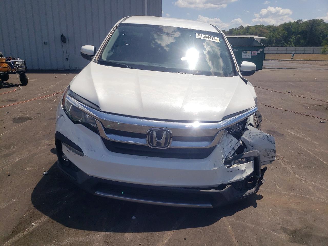 Honda Pilot Ex
