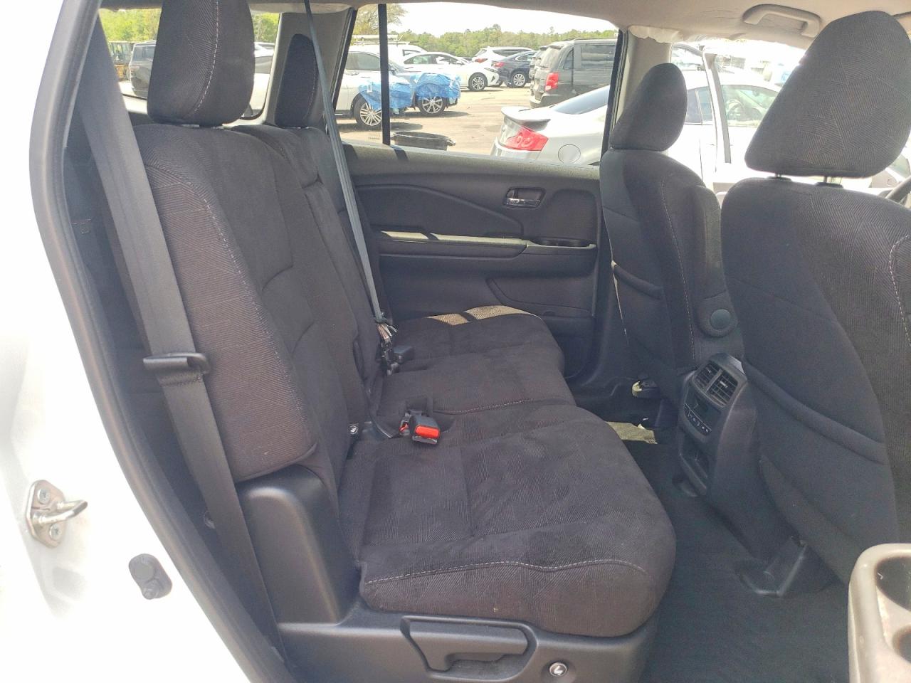 Honda Pilot Ex