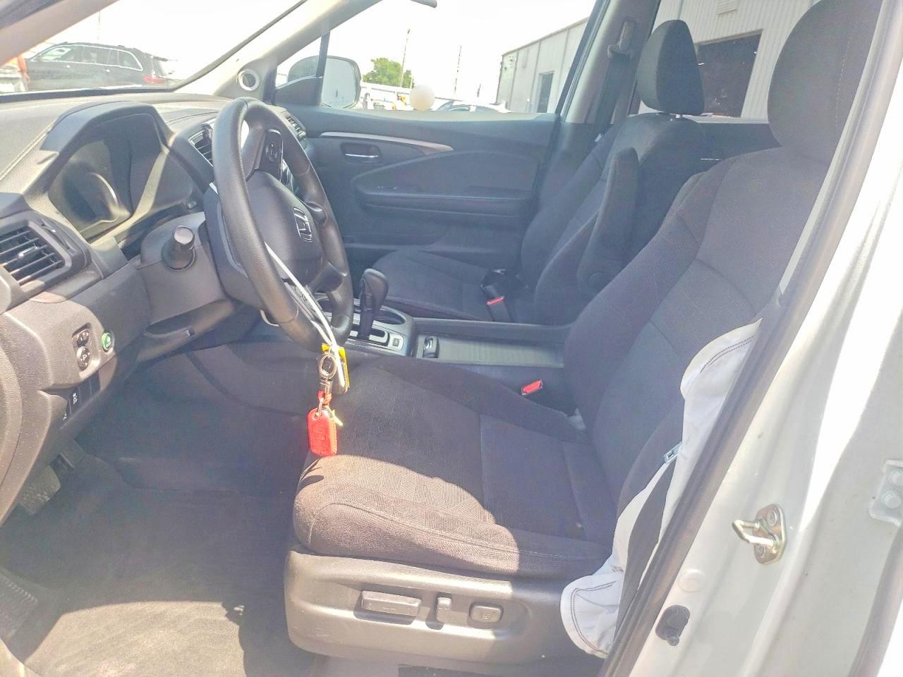 Honda Pilot Ex