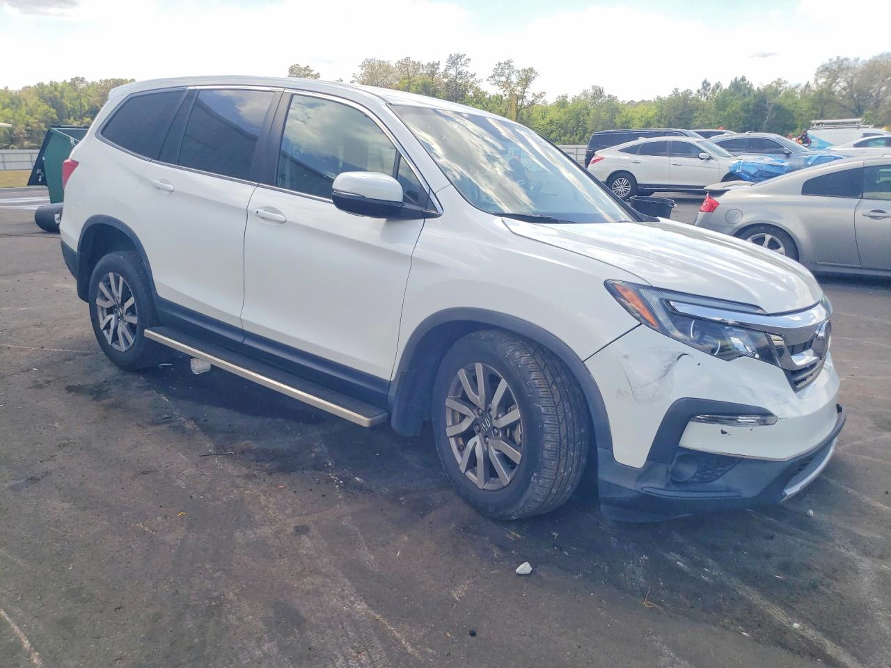 Honda Pilot Ex