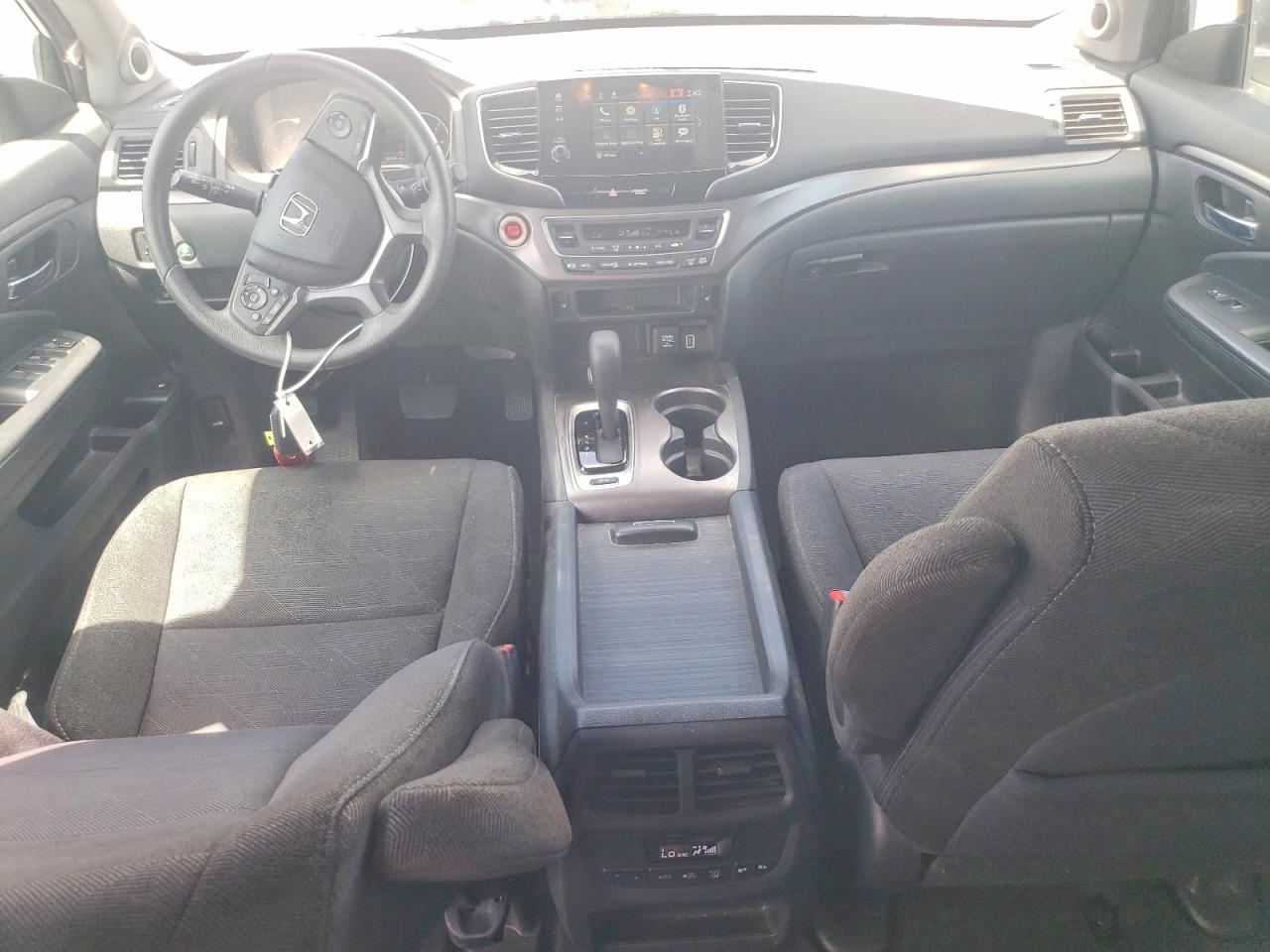 Honda Pilot Ex