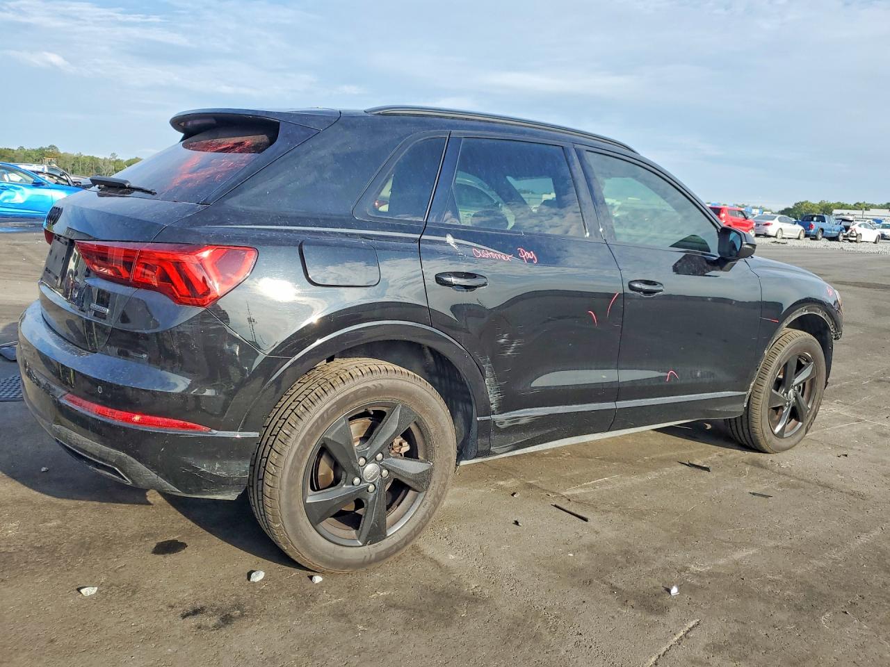 Audi Q3 Premium