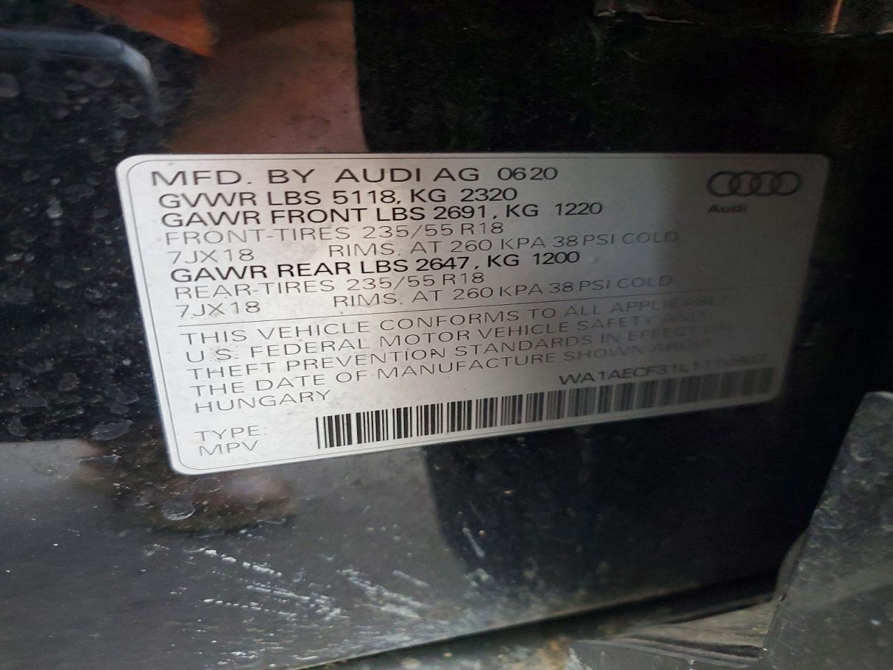 Audi Q3 Premium
