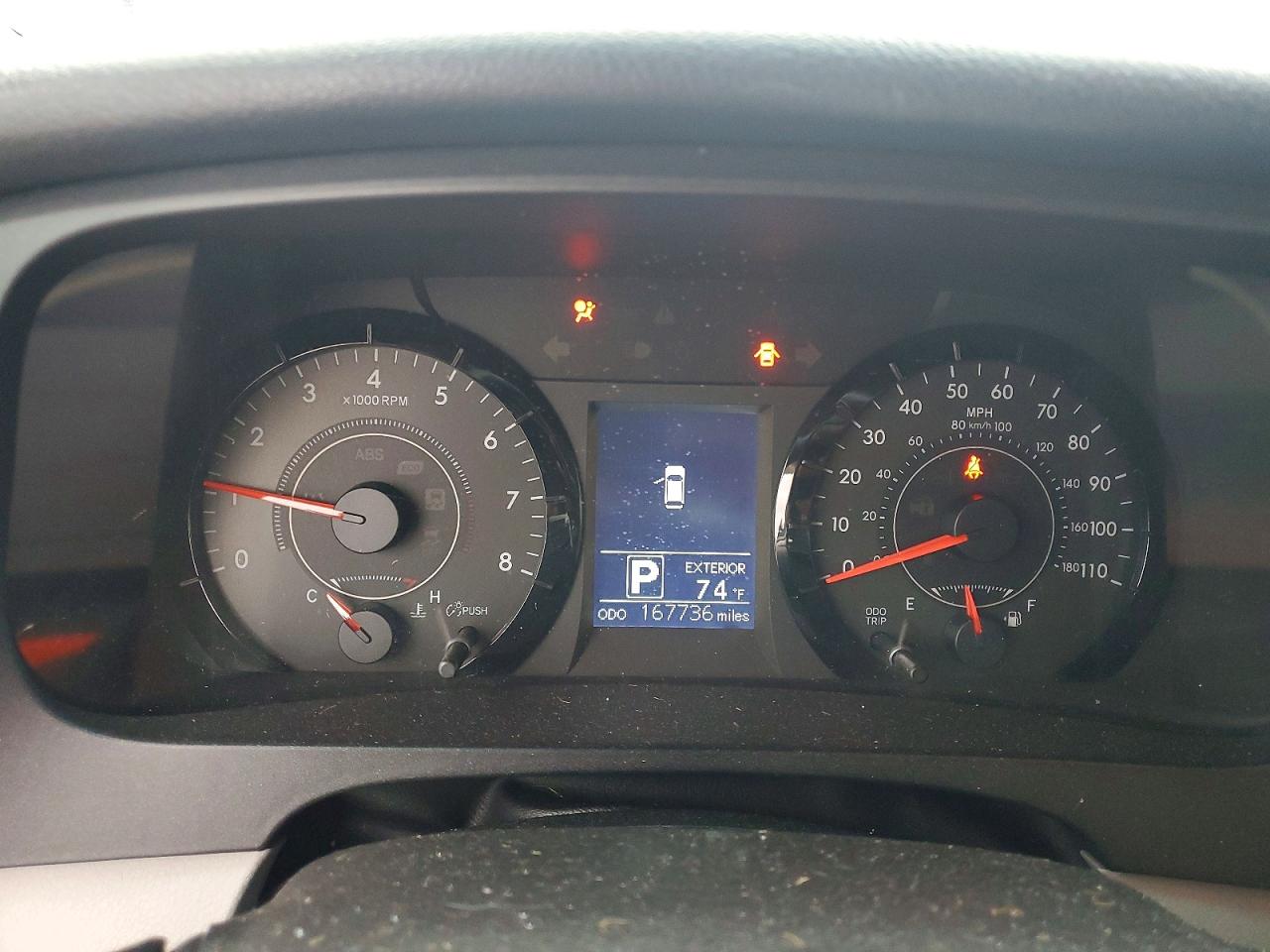 Toyota Sienna L 7-passenger