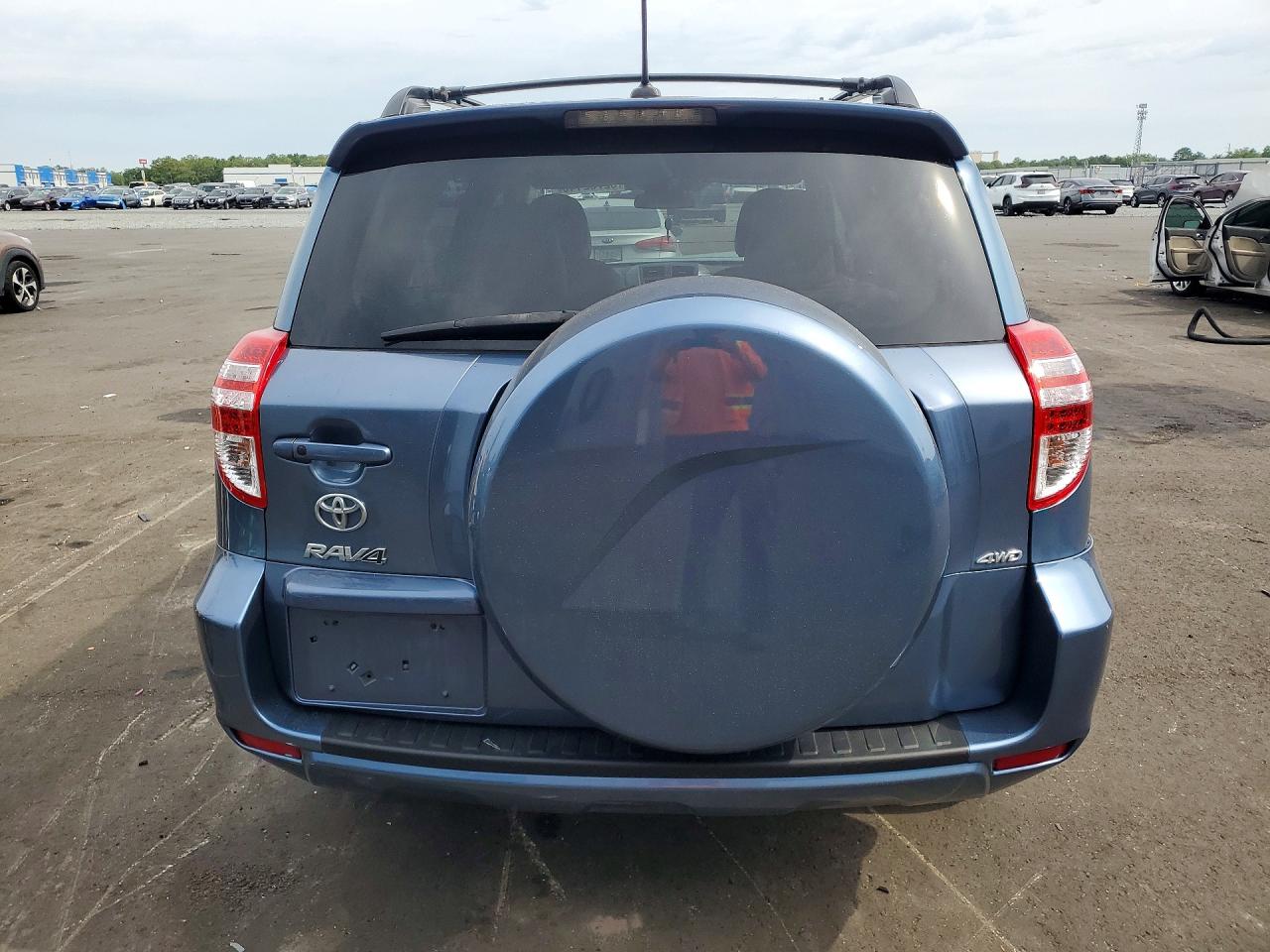 Toyota RAV4 Limited