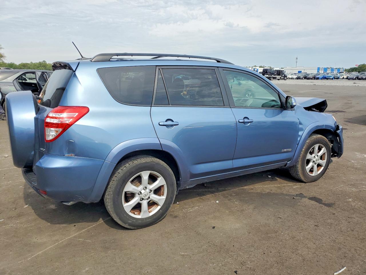 Toyota RAV4 Limited