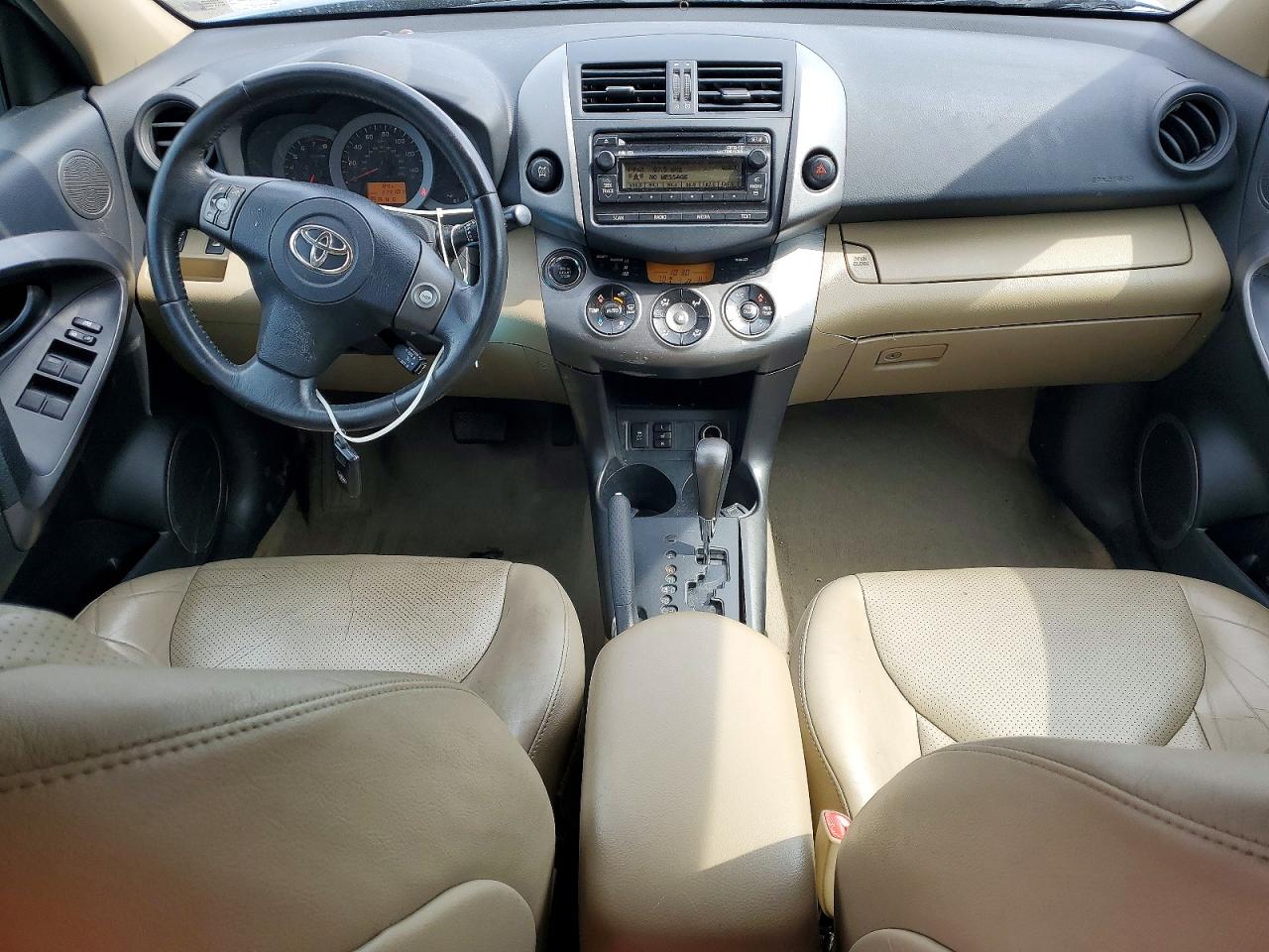 Toyota RAV4 Limited