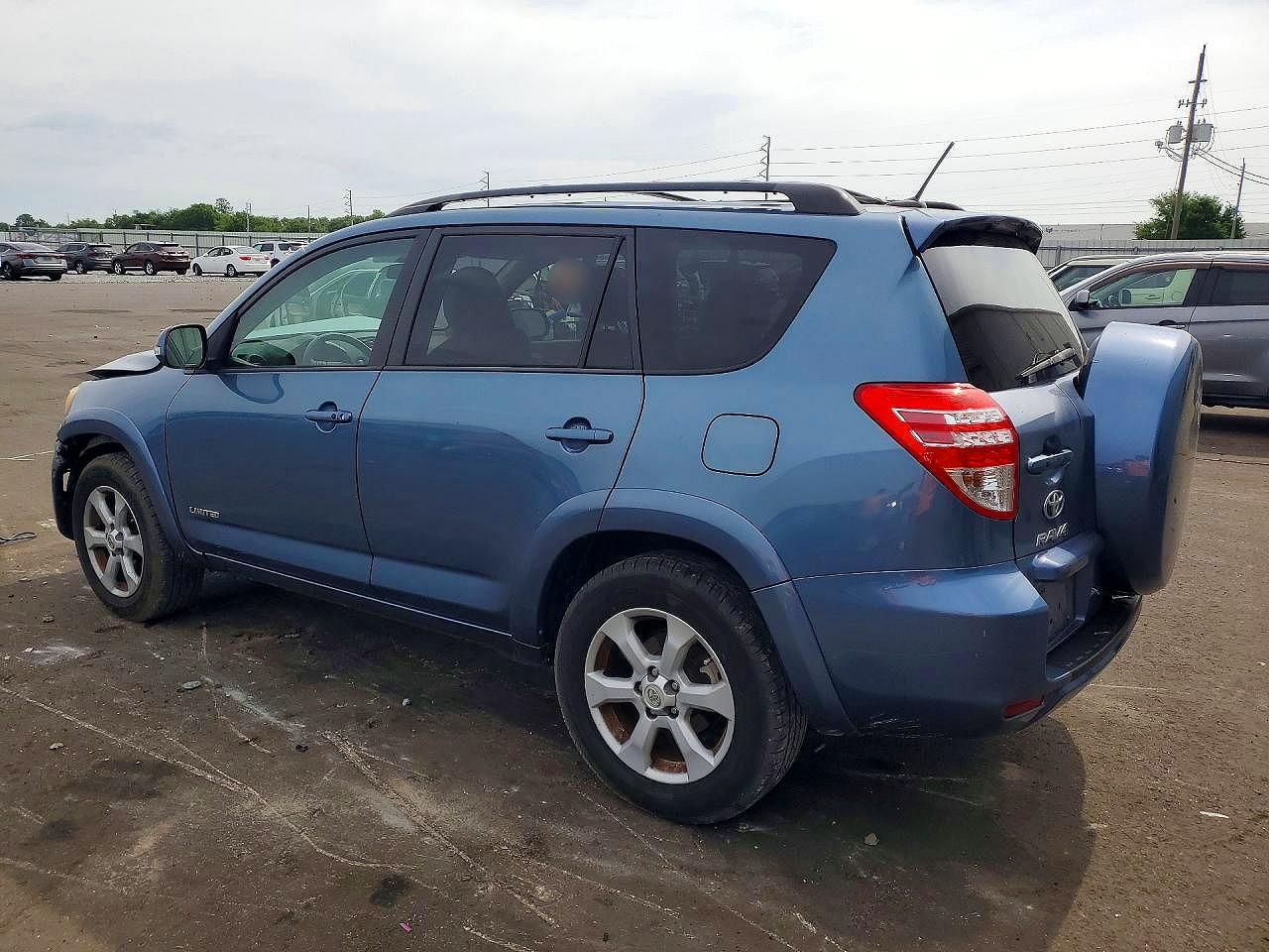 Toyota RAV4 Limited