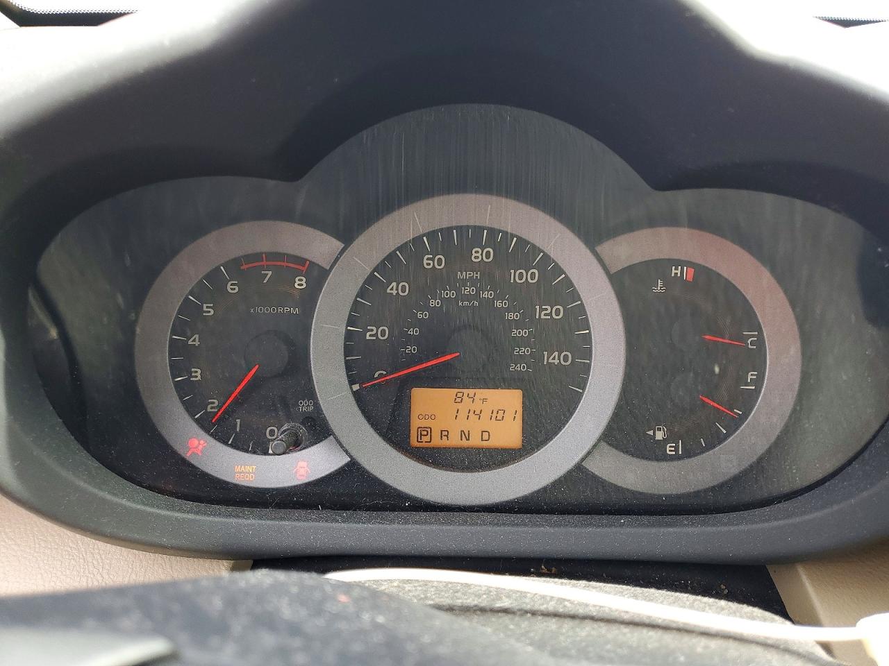 Toyota RAV4 Limited