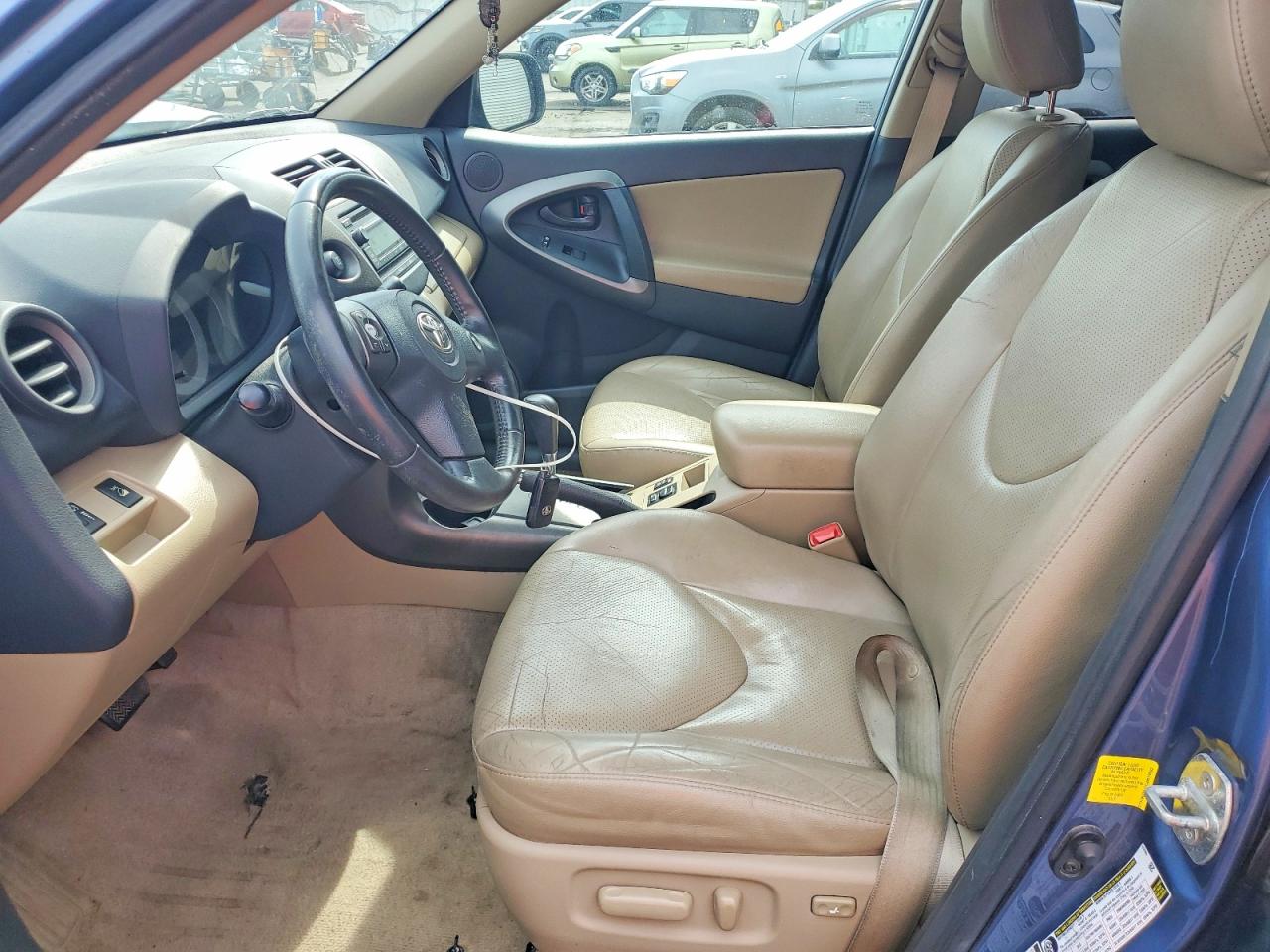 Toyota RAV4 Limited