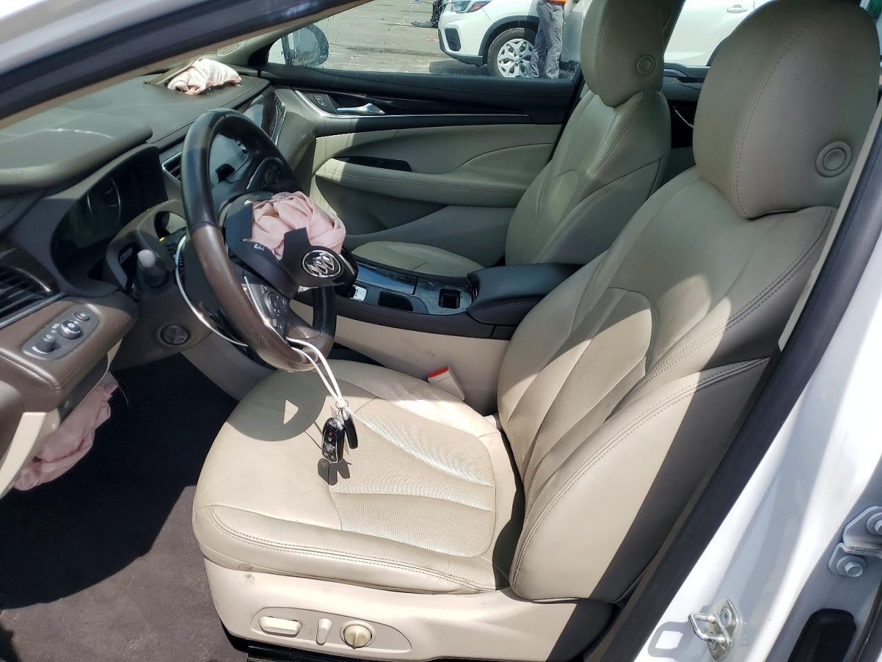 Buick LaCrosse Essence