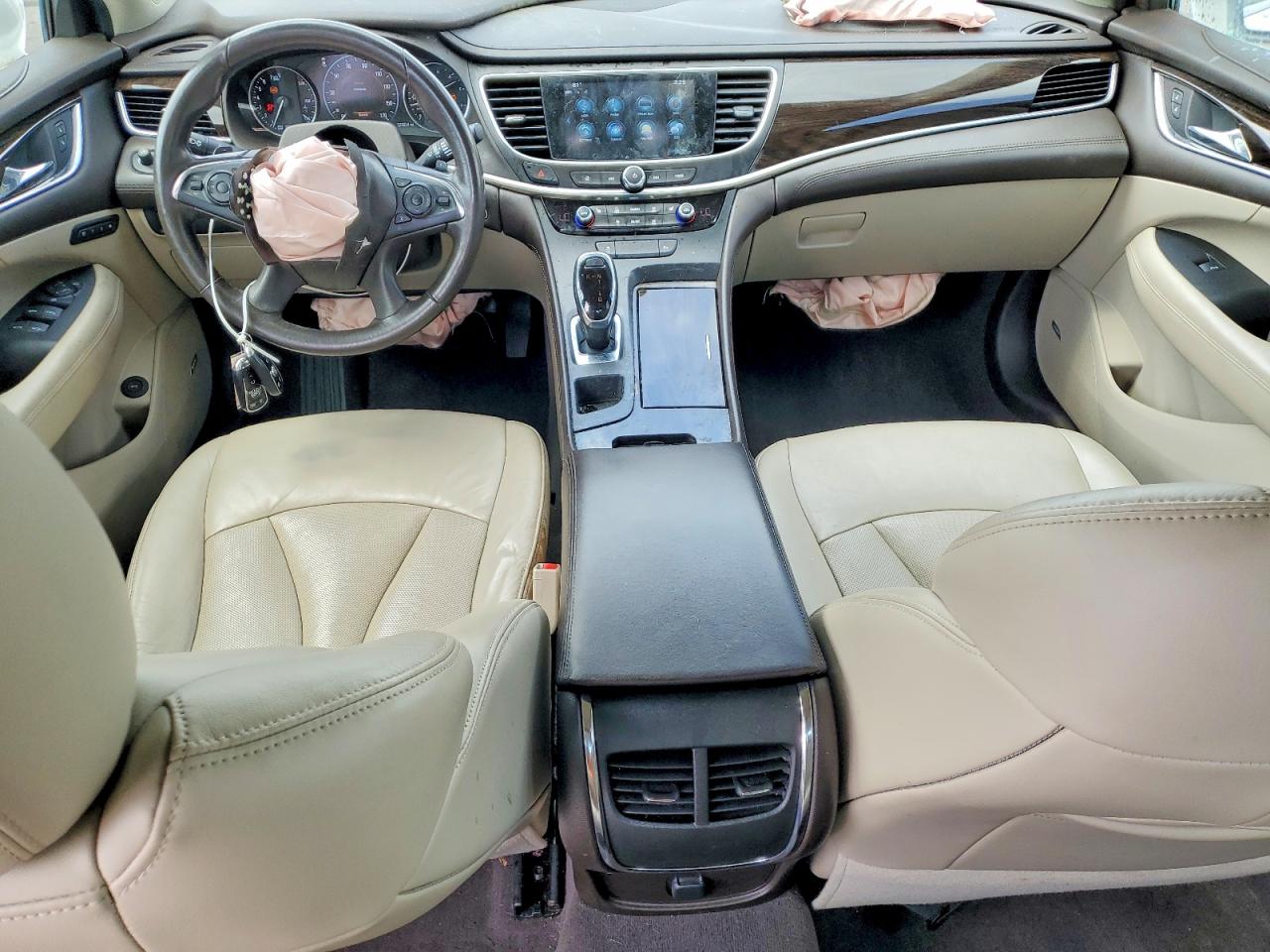 Buick LaCrosse Essence