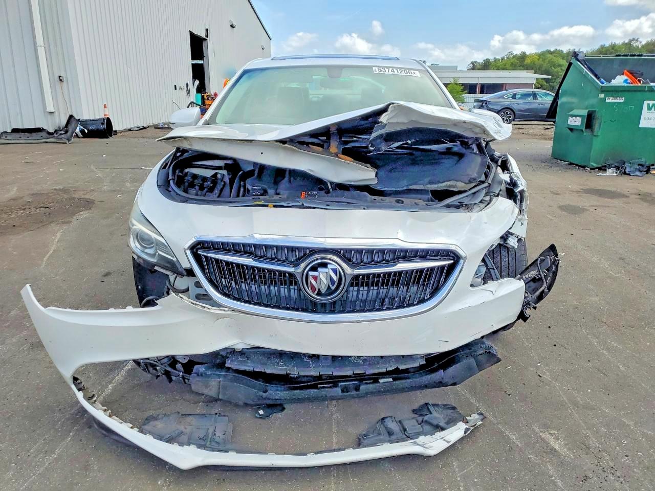 Buick LaCrosse Essence