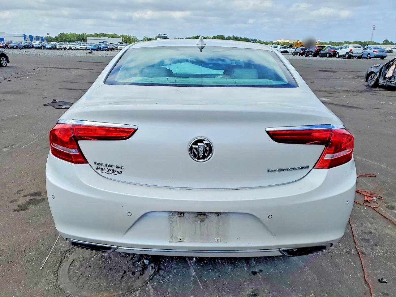 Buick LaCrosse Essence