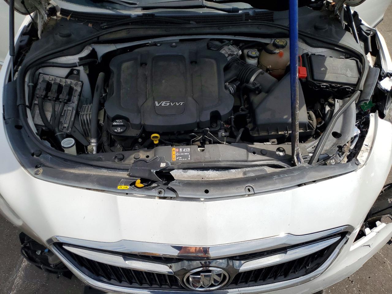 Buick LaCrosse Essence
