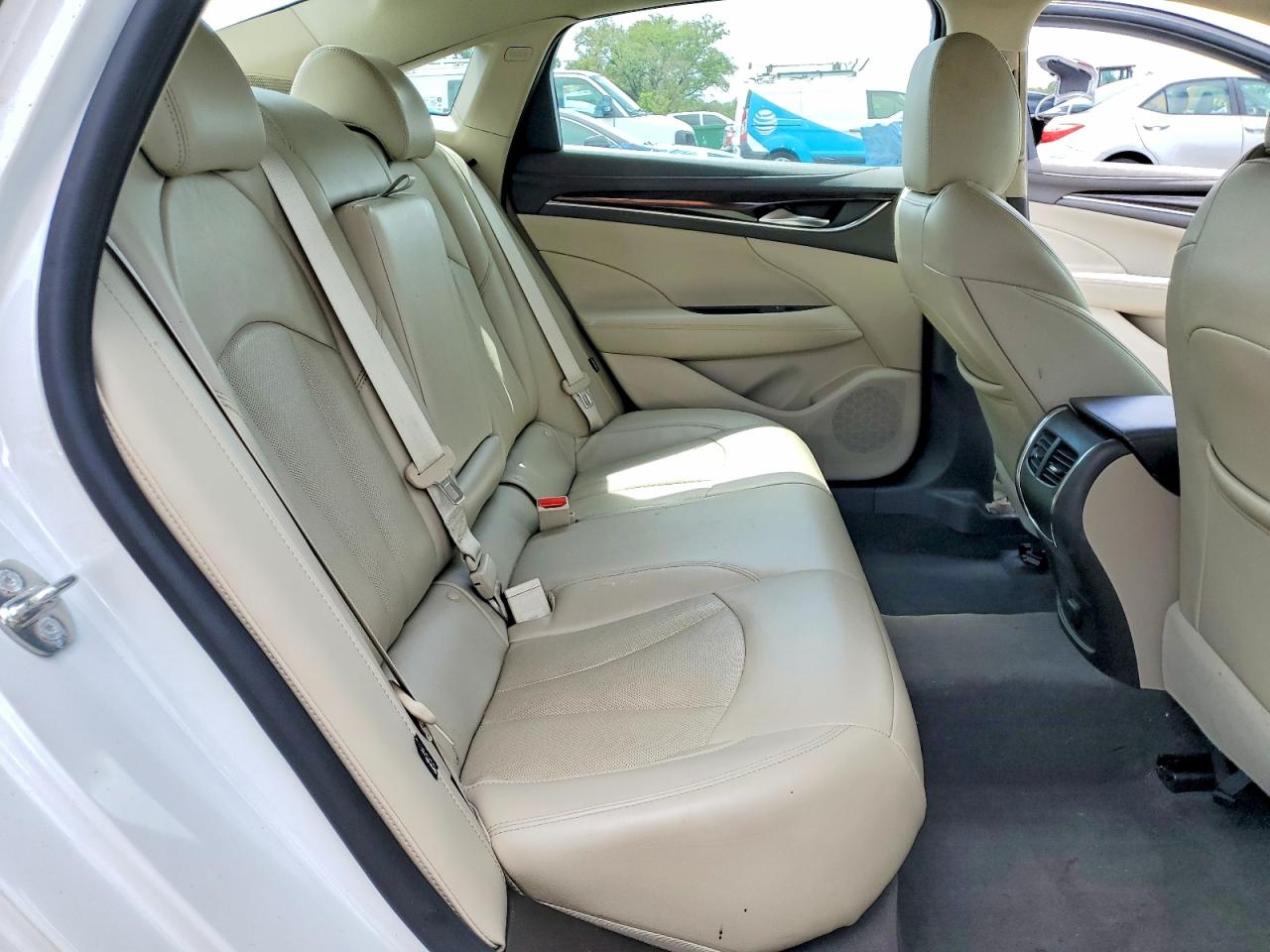 Buick LaCrosse Essence