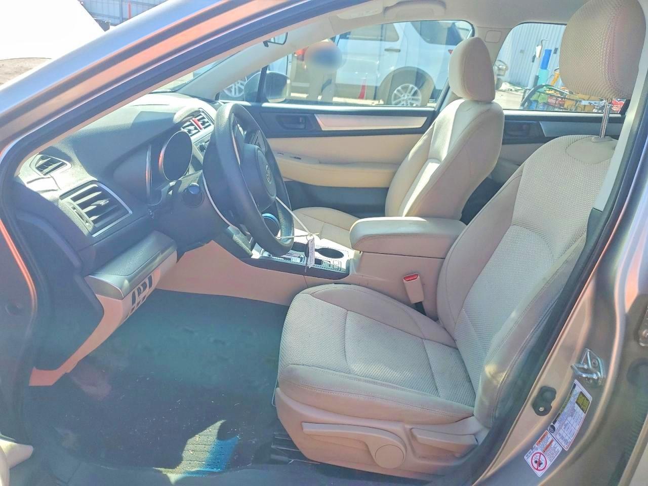 Subaru Outback 2.5i