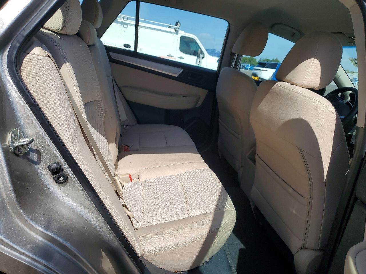 Subaru Outback 2.5i