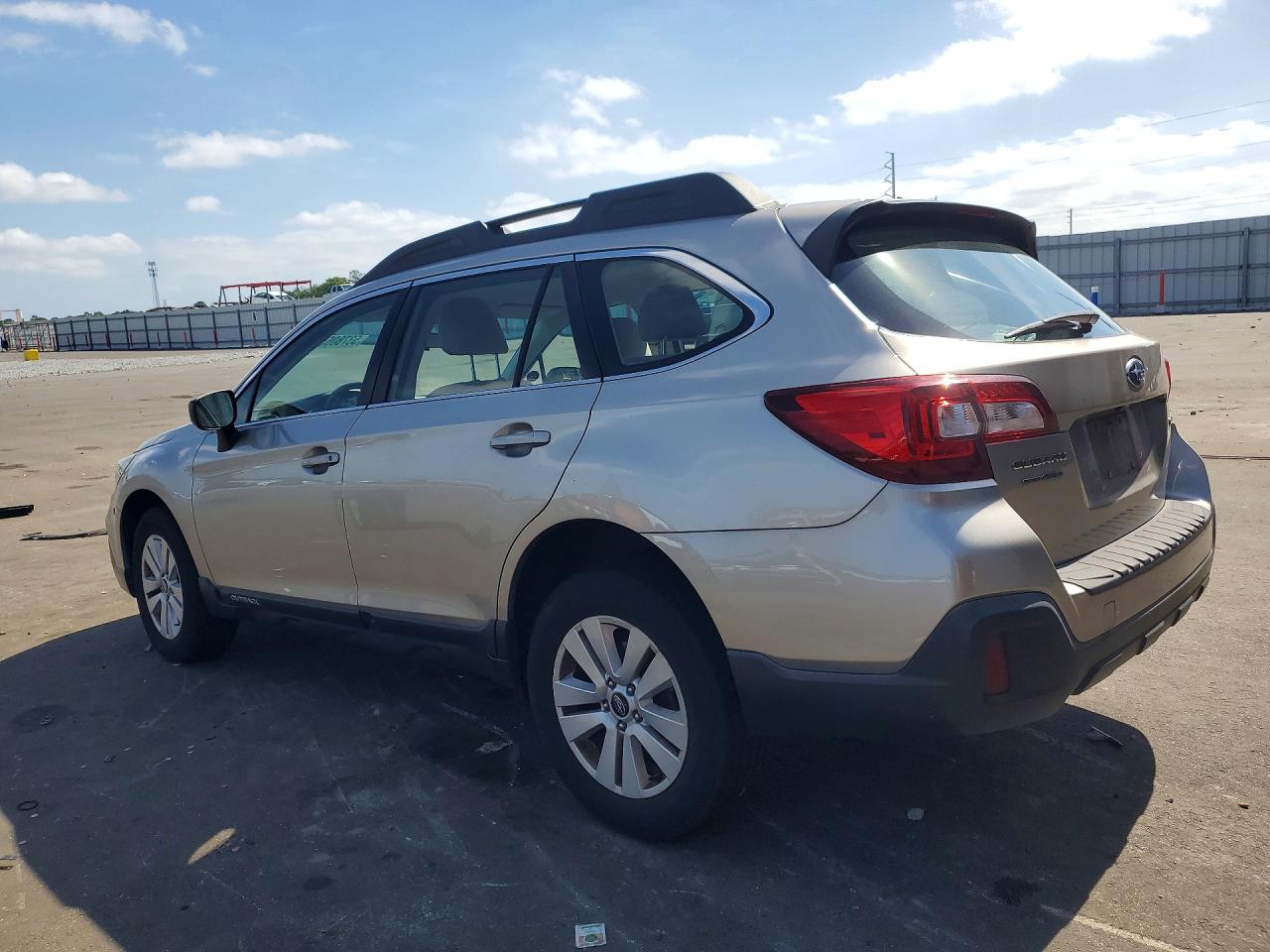 Subaru Outback 2.5i
