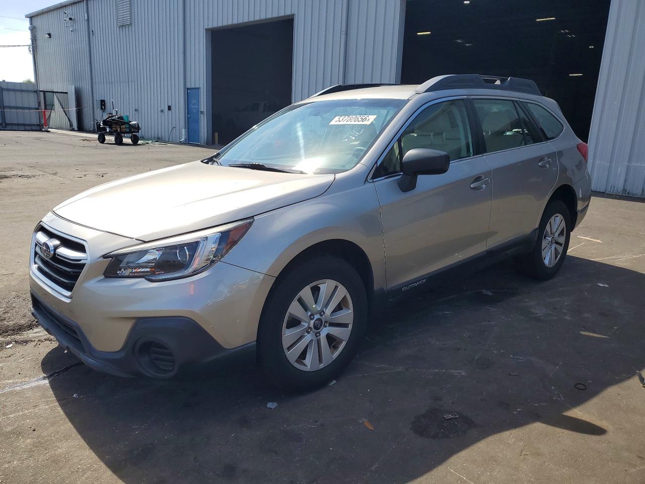 Salvage Subaru Outback Image