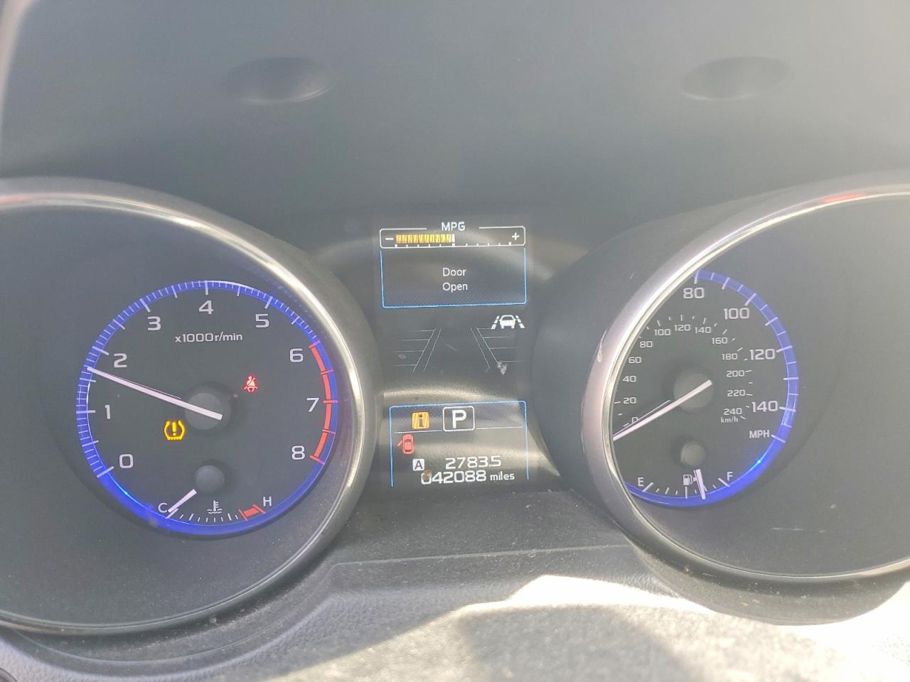 Subaru Outback 2.5i