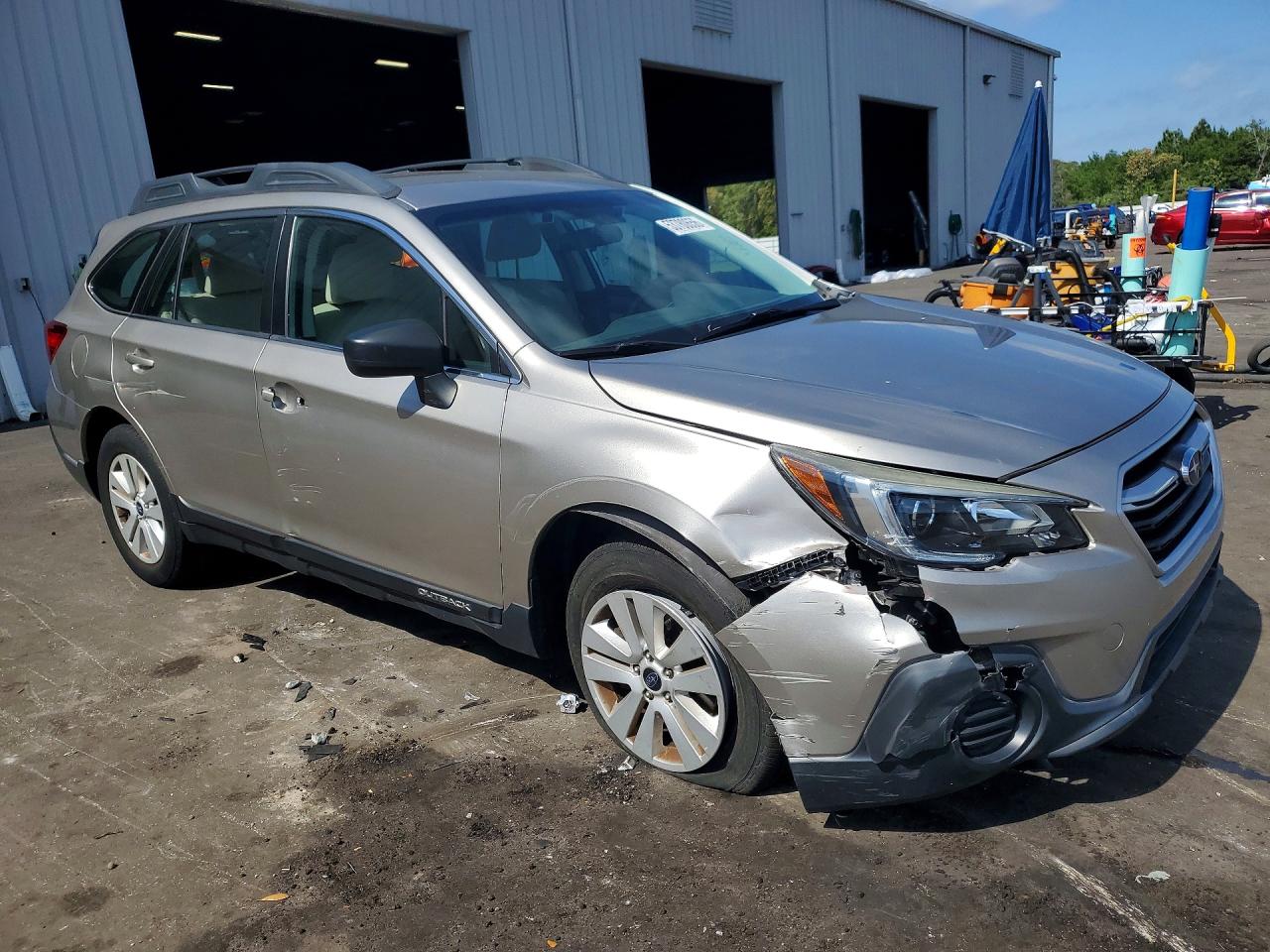 Subaru Outback 2.5i