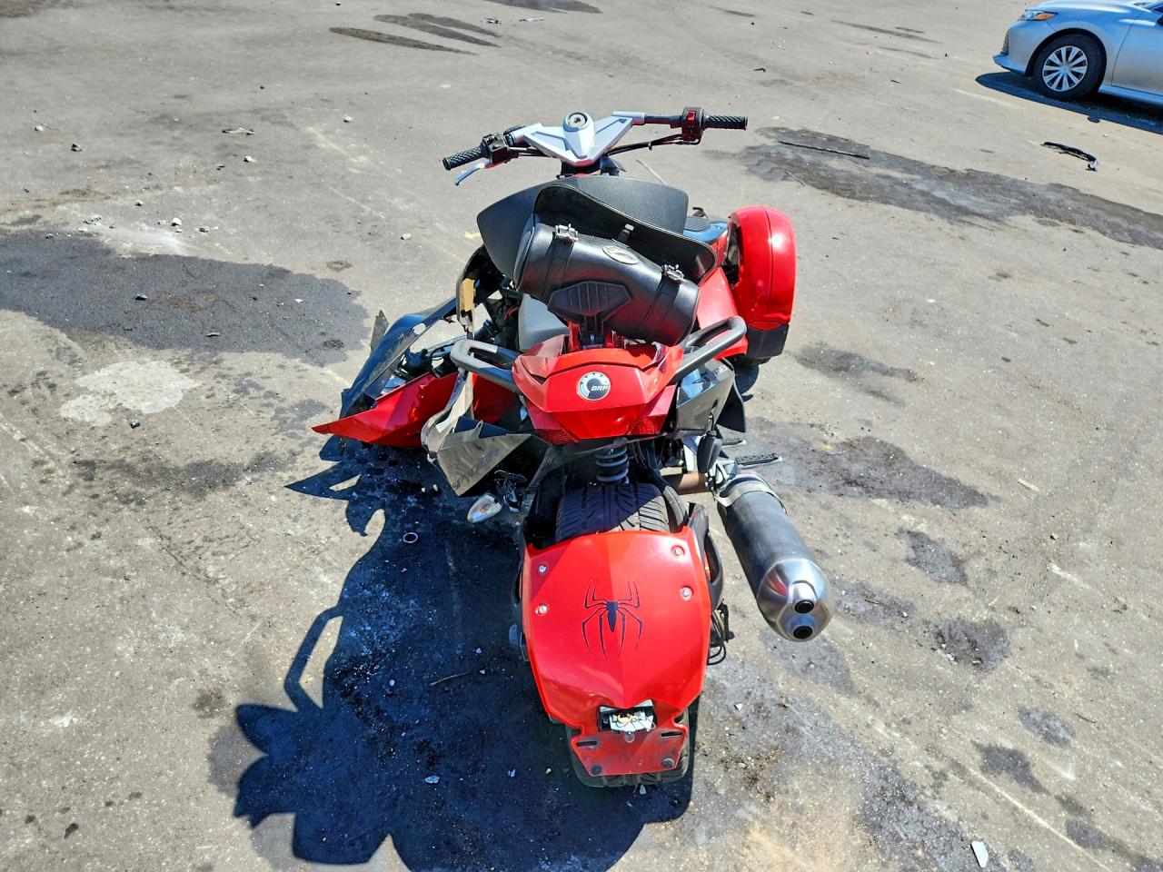 Can-Am Spyder Rs