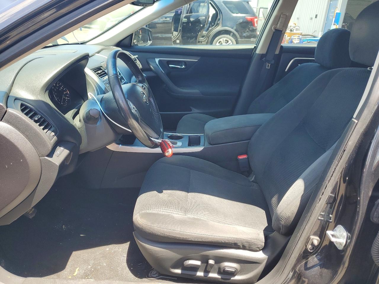 Nissan Altima 2.5 Sv