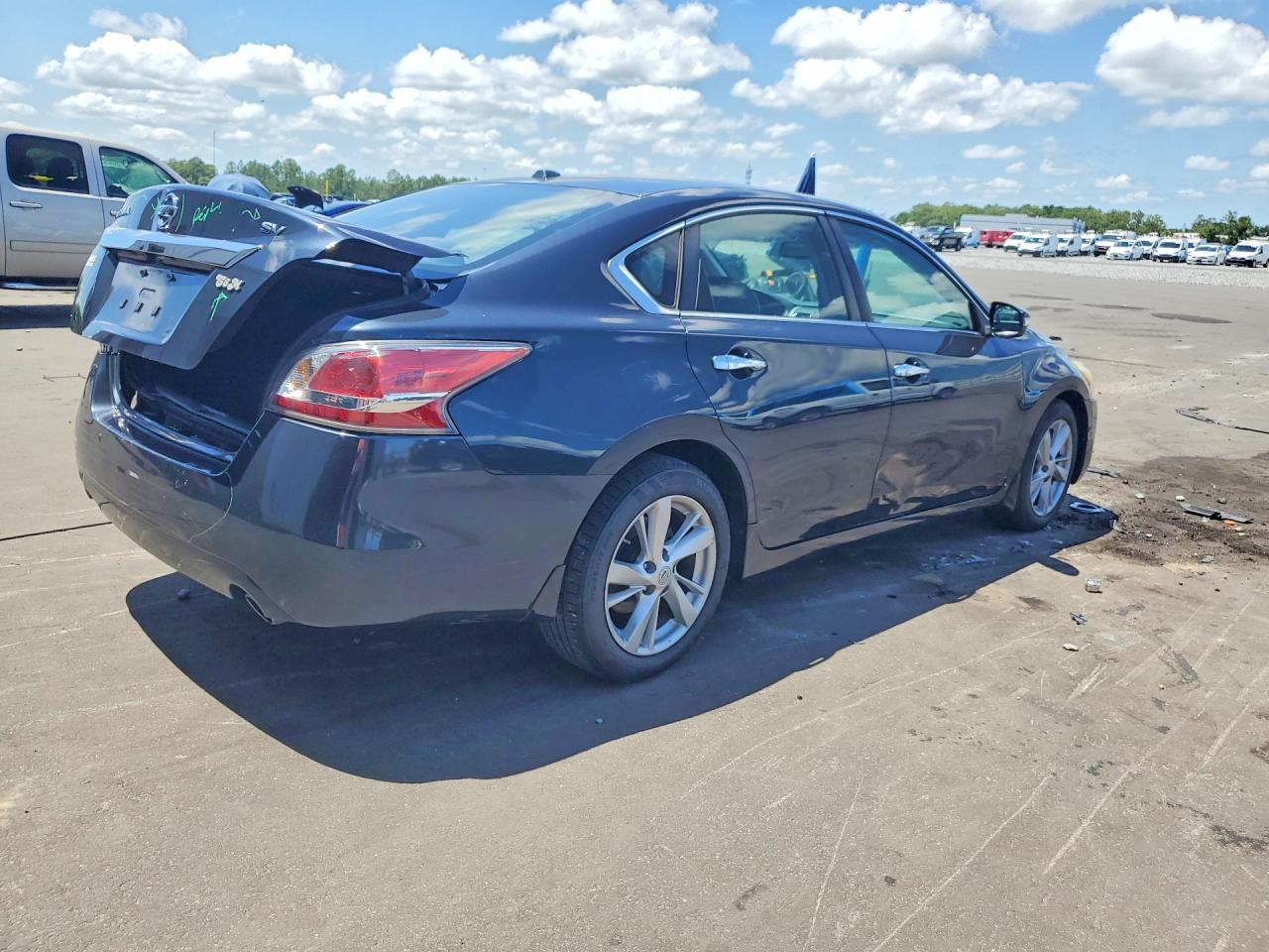 Nissan Altima 2.5 Sv